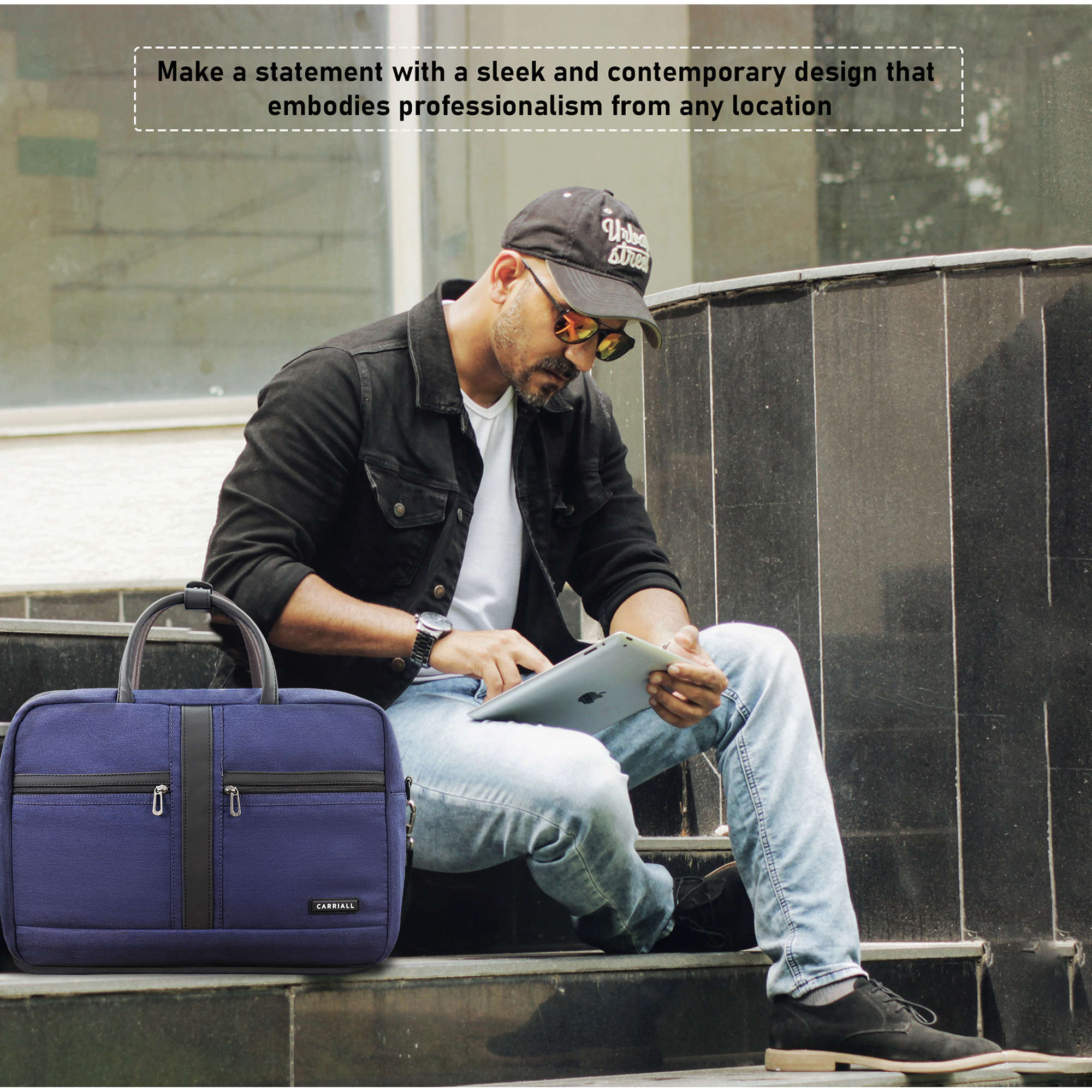 AMPIO LAPTOP MESSENGER