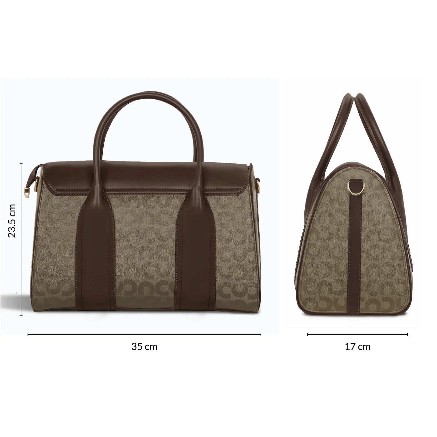 Dazzle Tote - Compatible with 13" laptops