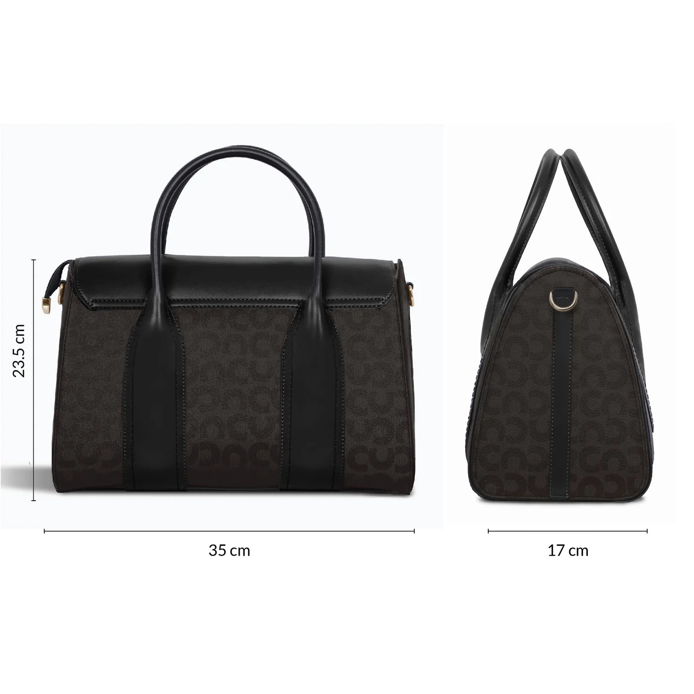 Dazzle Tote - Compatible with 13" laptops