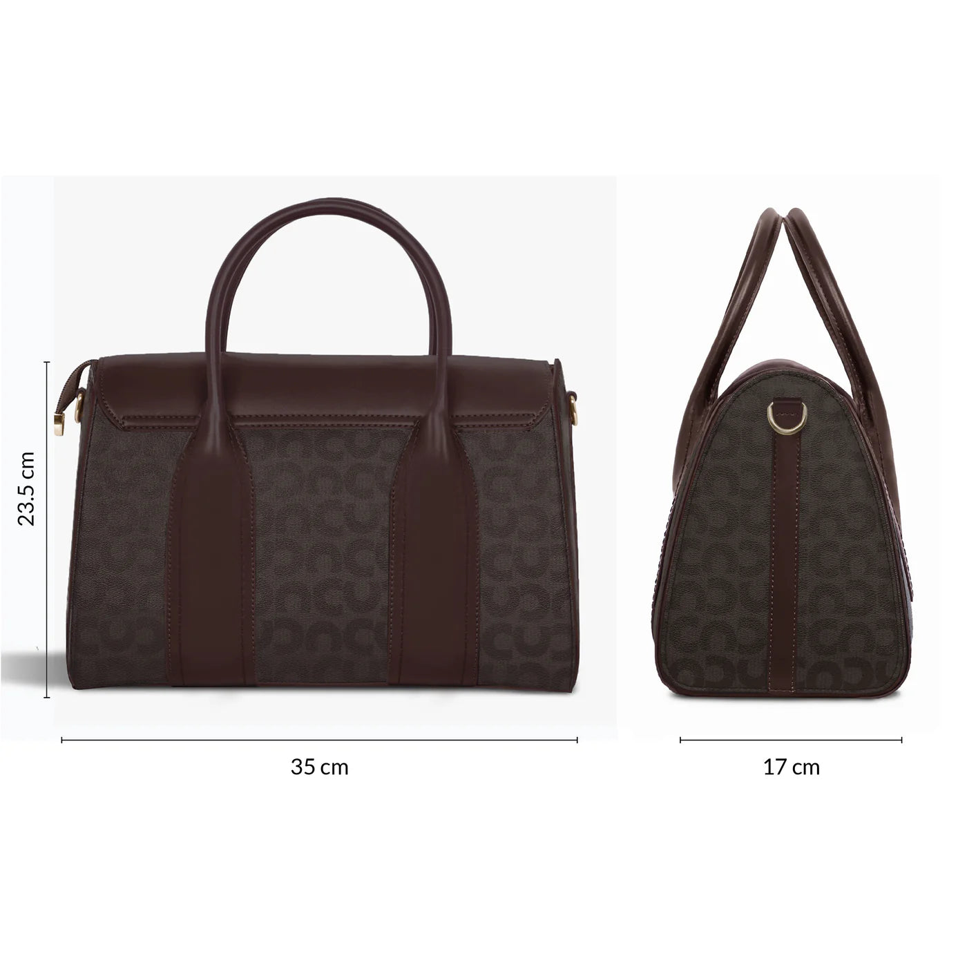 Dazzle Tote - Compatible with 13" laptops