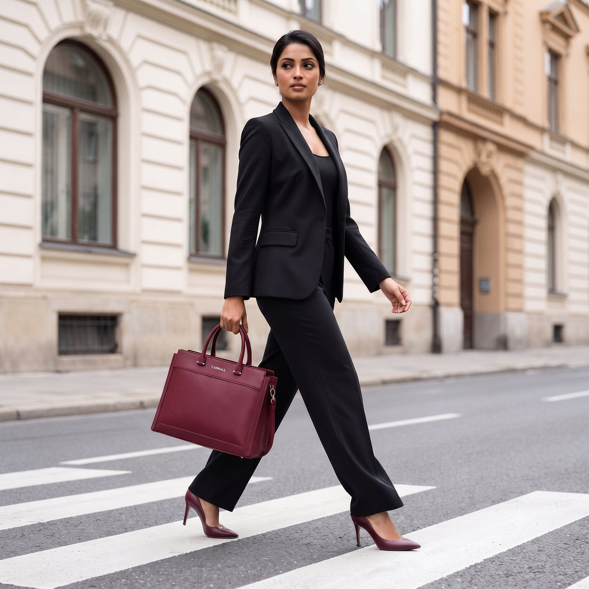 Empress Tote - Compatible with 14" laptop