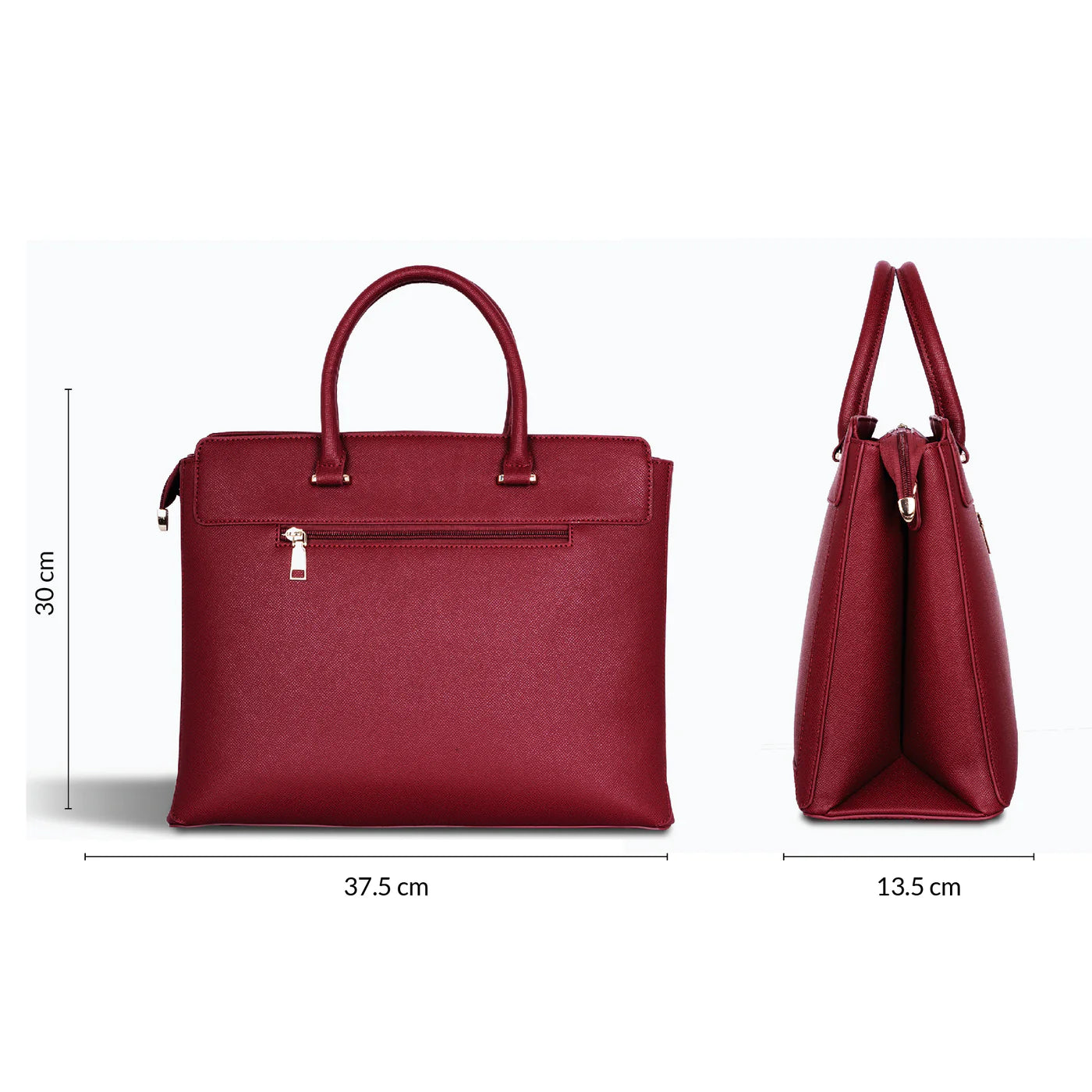 Empress Tote - Compatible with 14" laptops