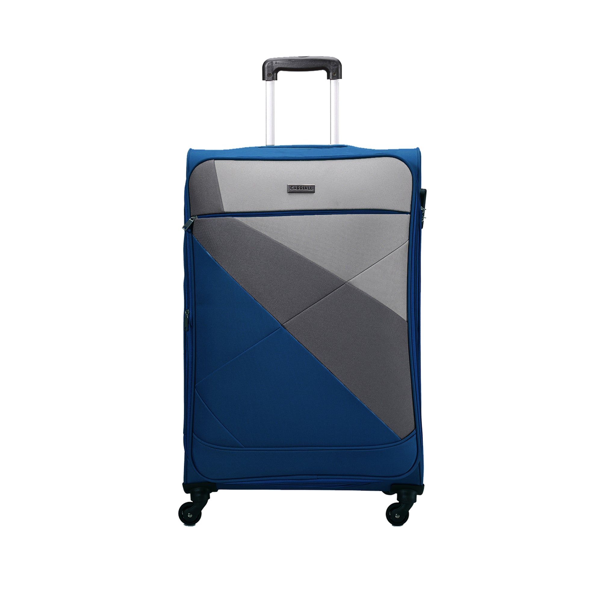 Vista Large Luggage, extra-capacity travel case with smooth wheel glide