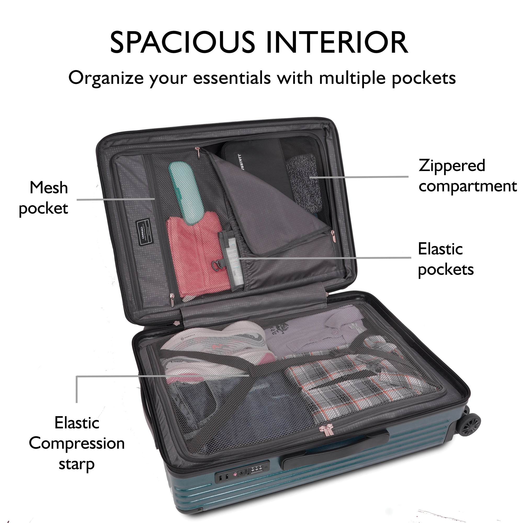 META LUGGAGE