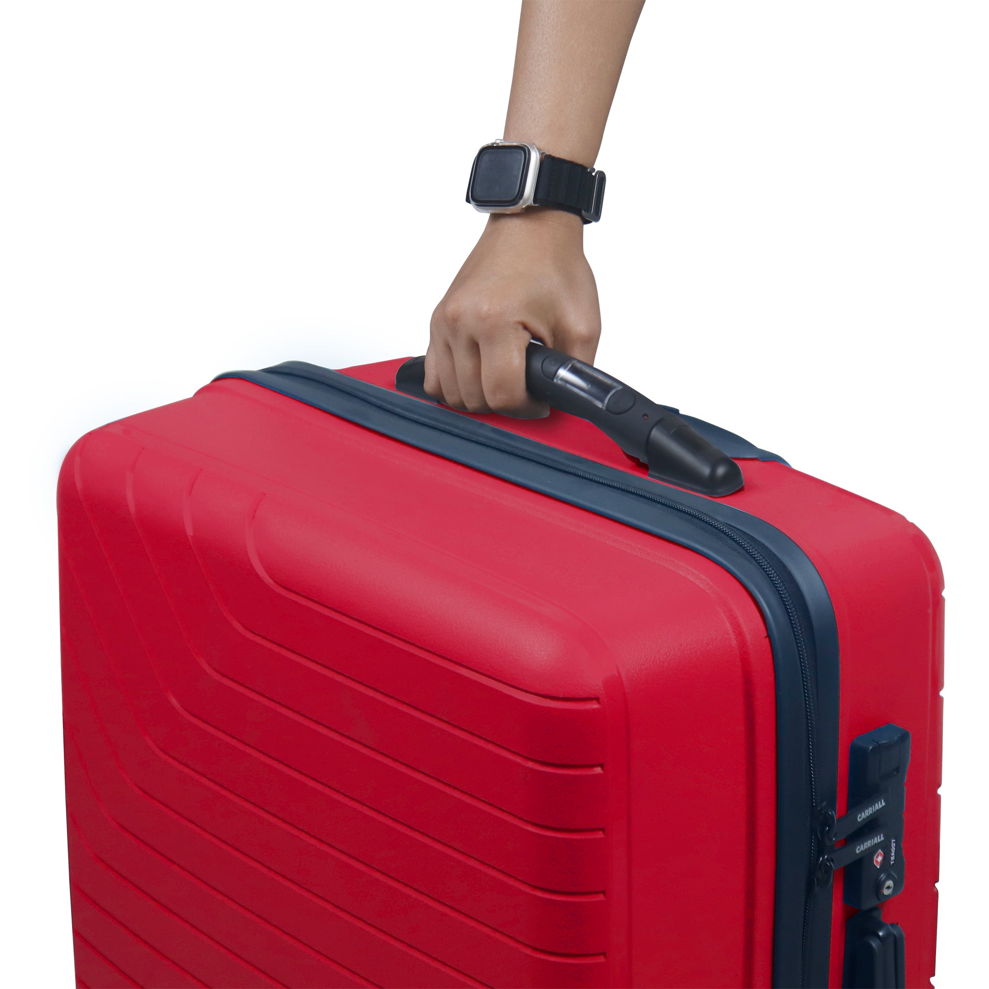 GROOVE SMART LUGGAGE