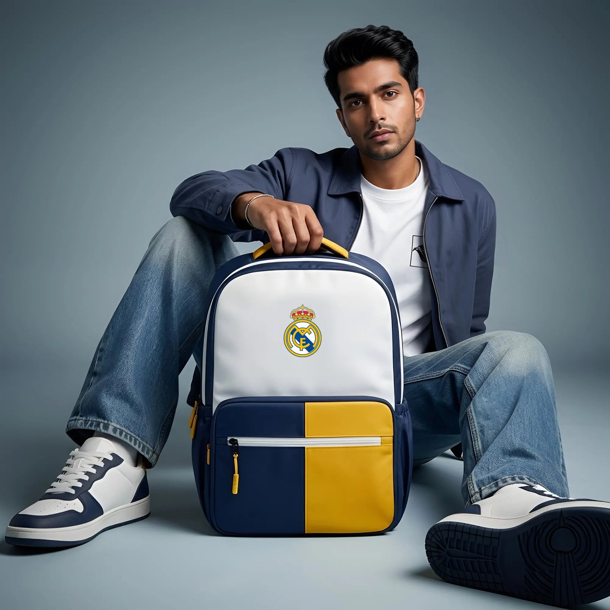 Official Real Madrid Hala backpack