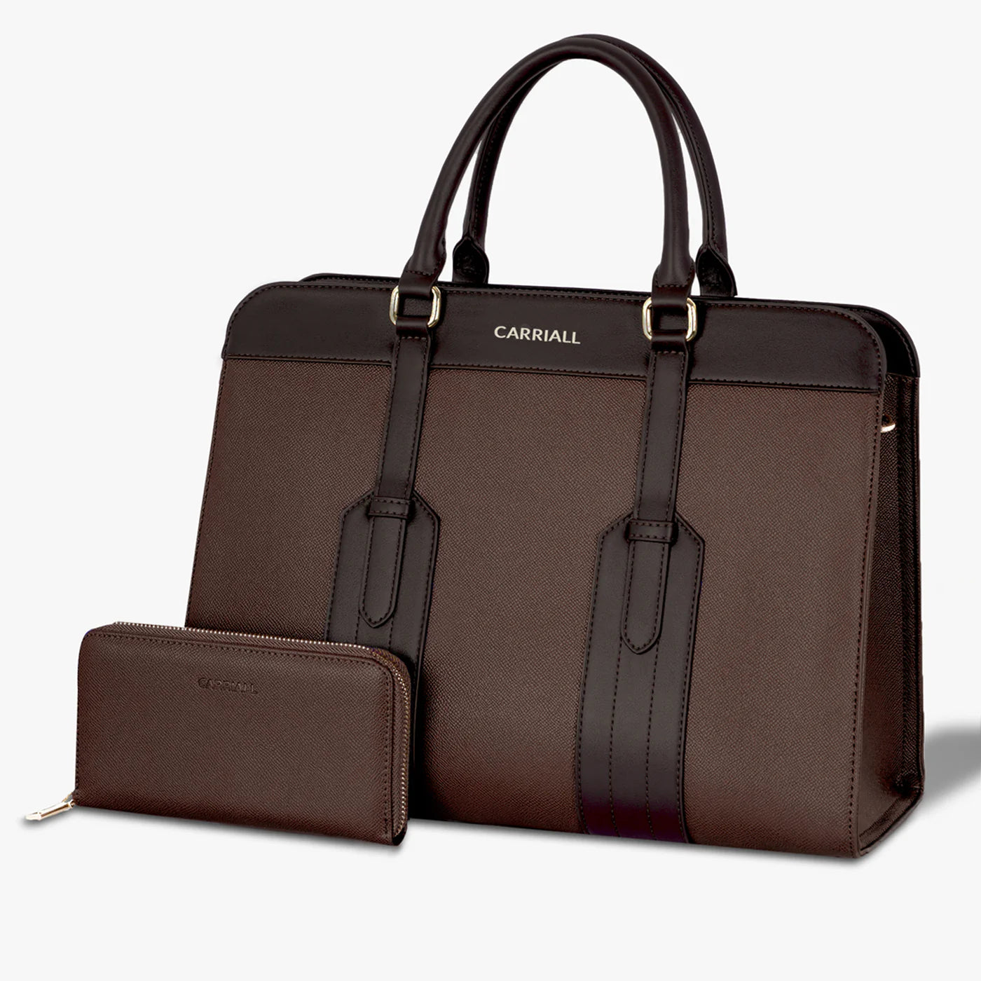 Hazel Tote - Compatible with 14" laptops