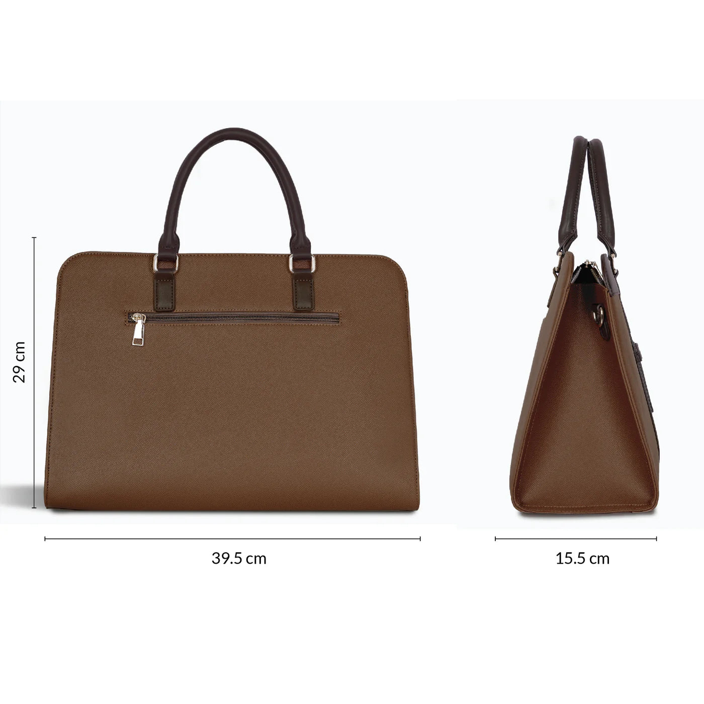 Hazel Tote - Compatible with 14" laptops