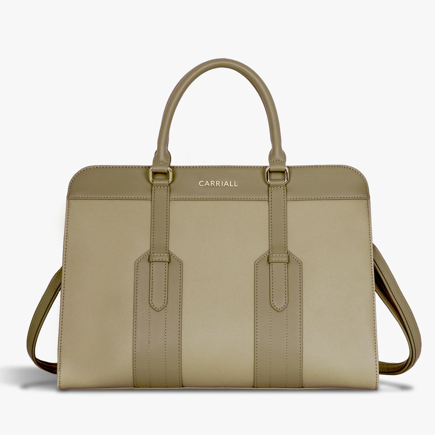 dark vanilla women’s tote bag with elegant structured design