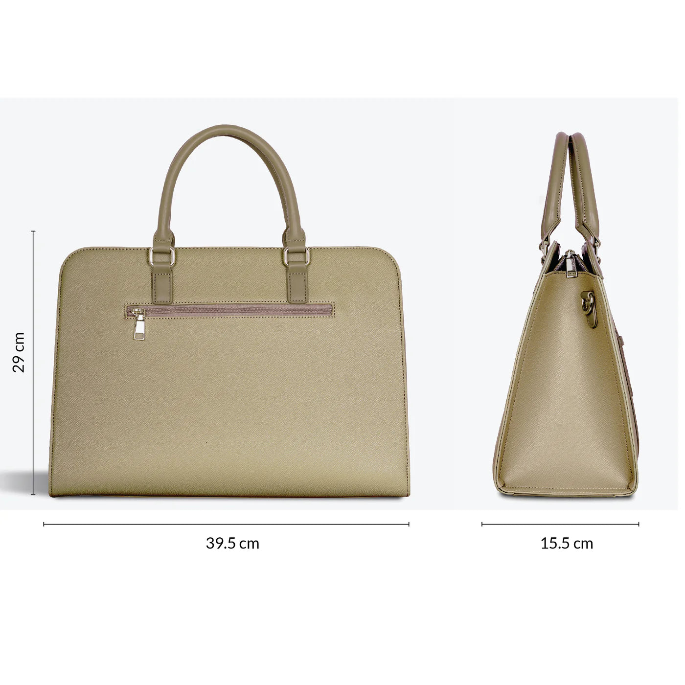 Hazel Tote - Compatible with 14" laptops