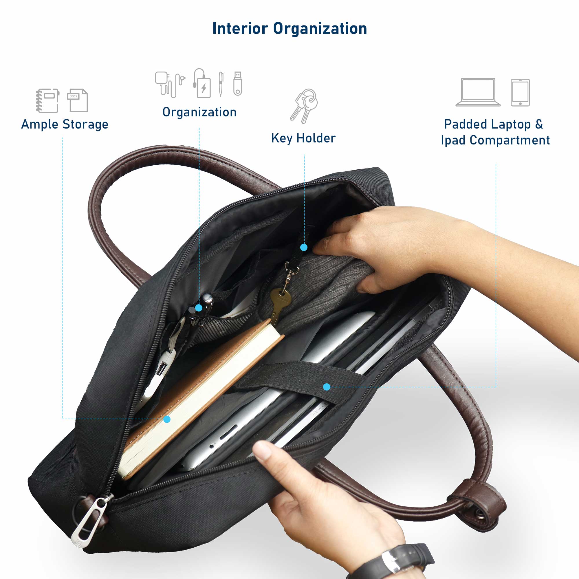 AMPIO LAPTOP MESSENGER
