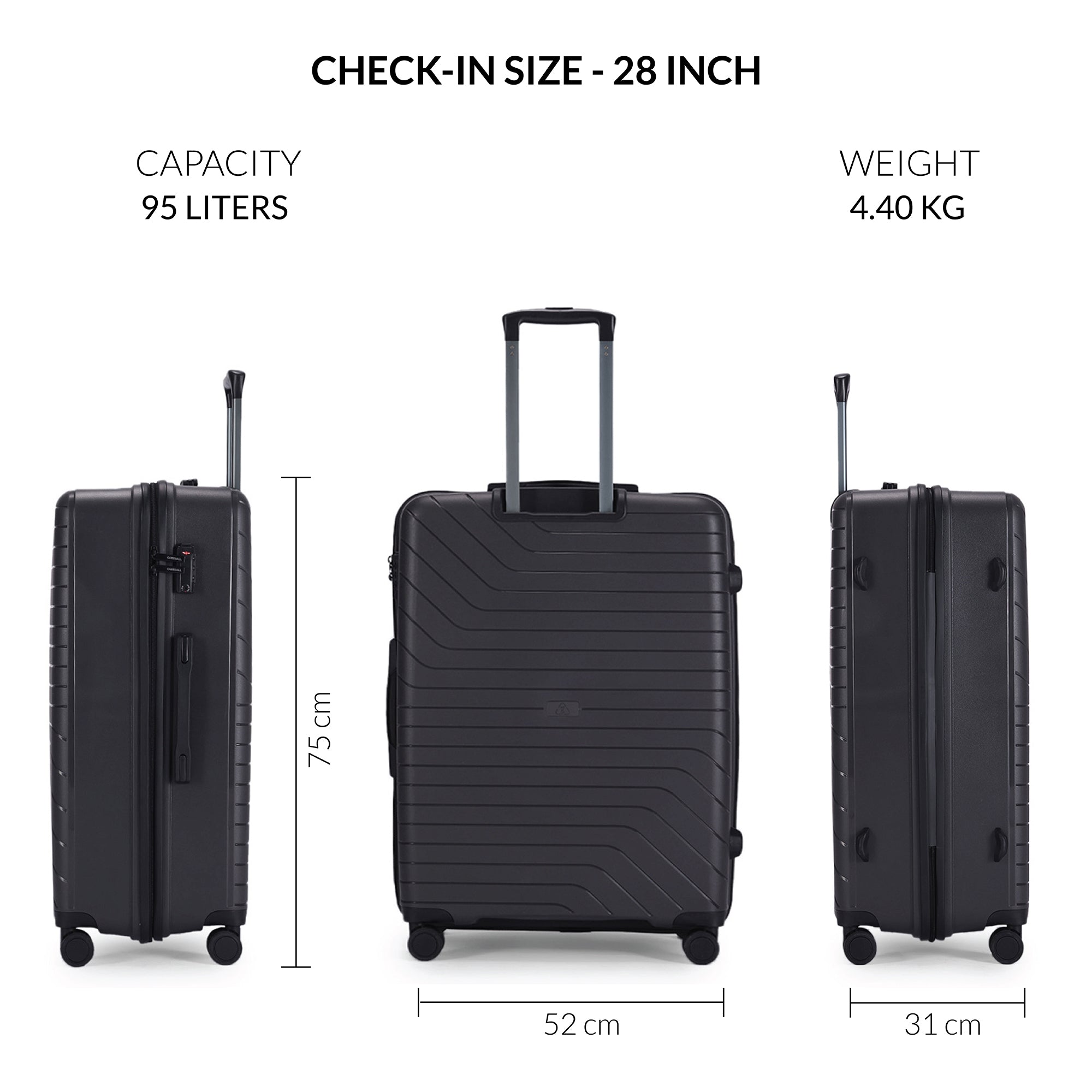 GROOVE LUGGAGE