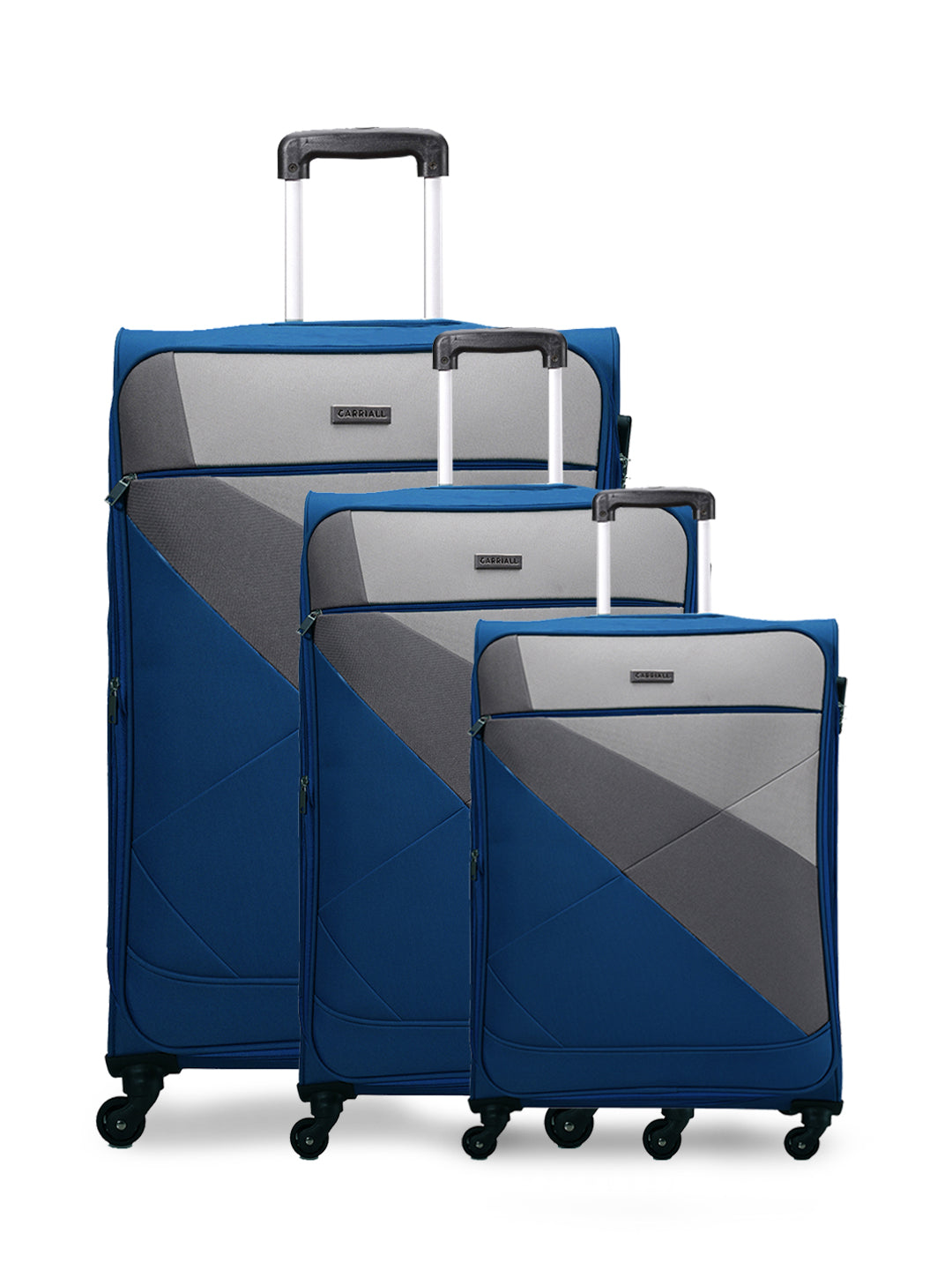VISTA LUGGAGE SET OF 3 - S+M+L