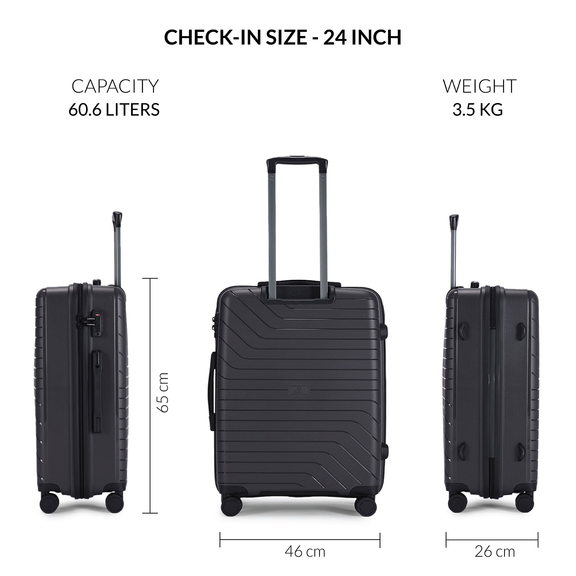 GROOVE LUGGAGE