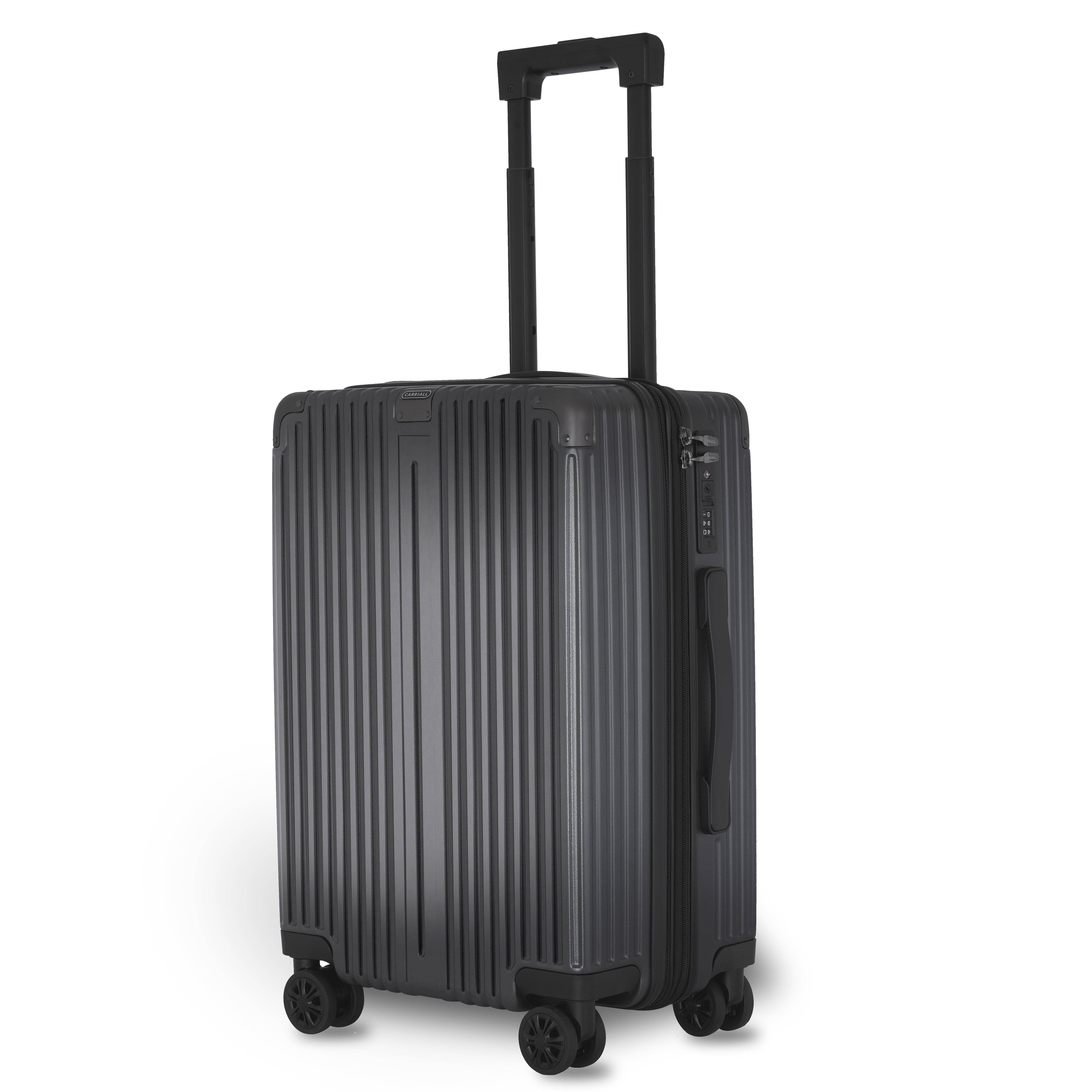 META LUGGAGE SET OF 2 - S+M