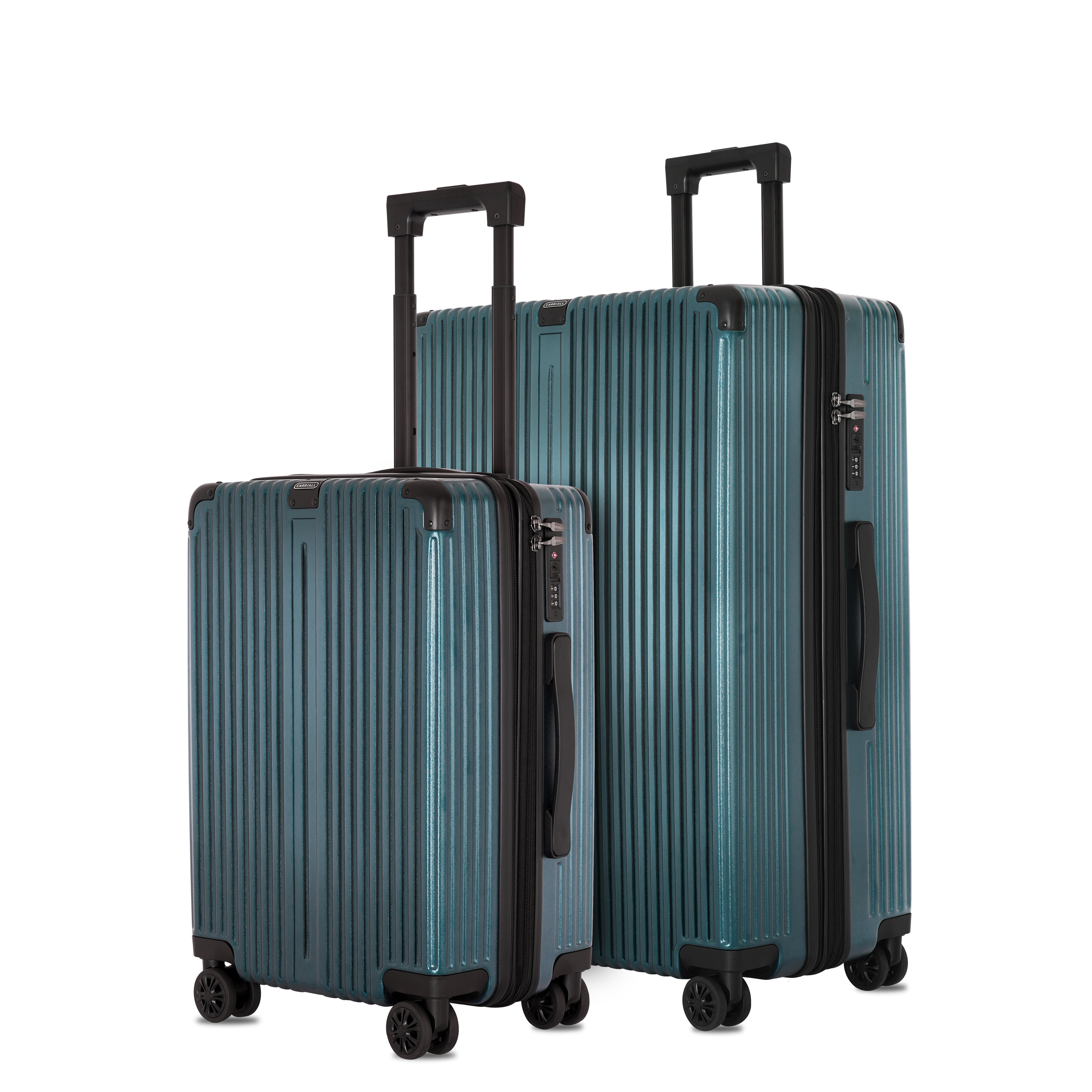 META LUGGAGE SET OF 2 - S+L