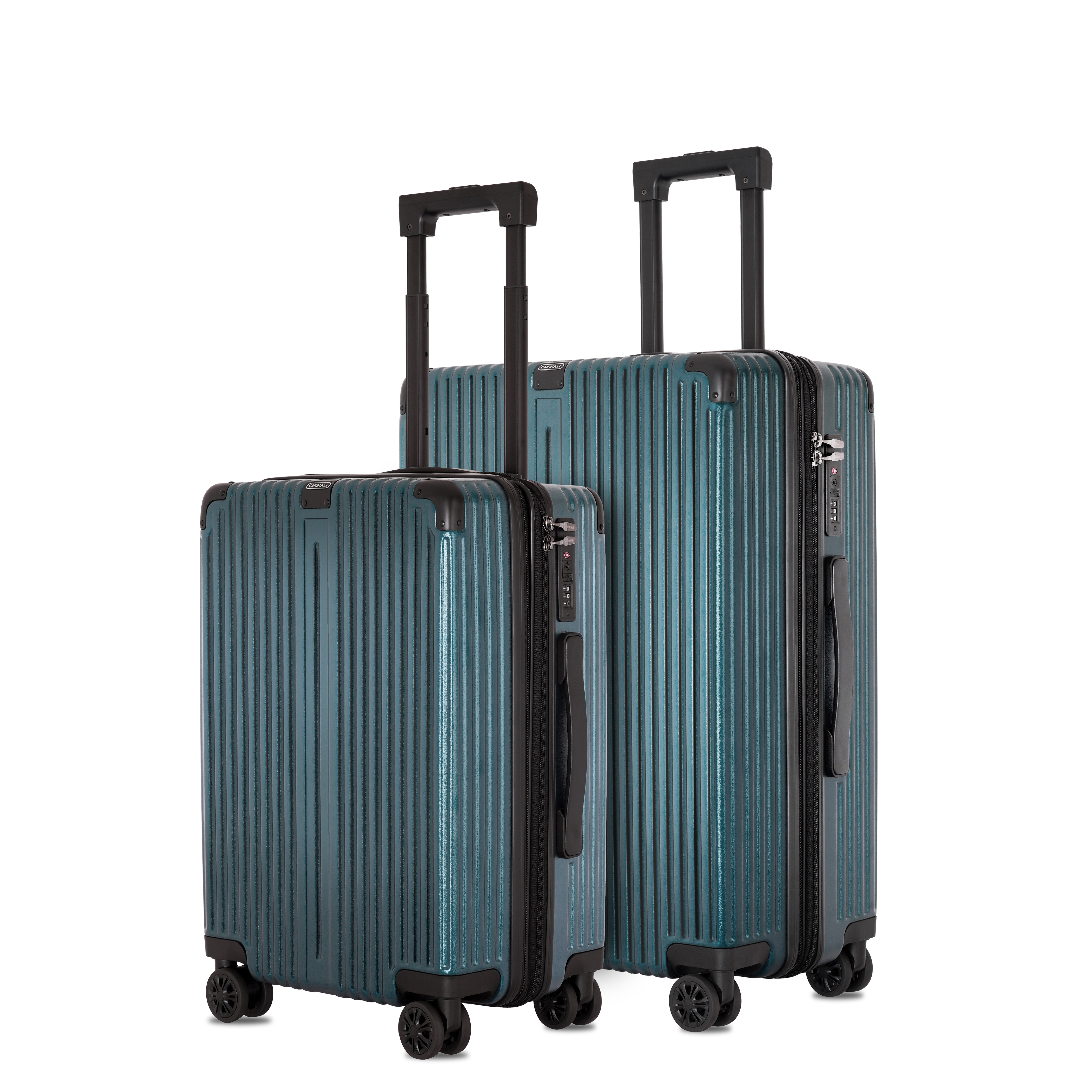 META LUGGAGE SET OF 2 - S+M