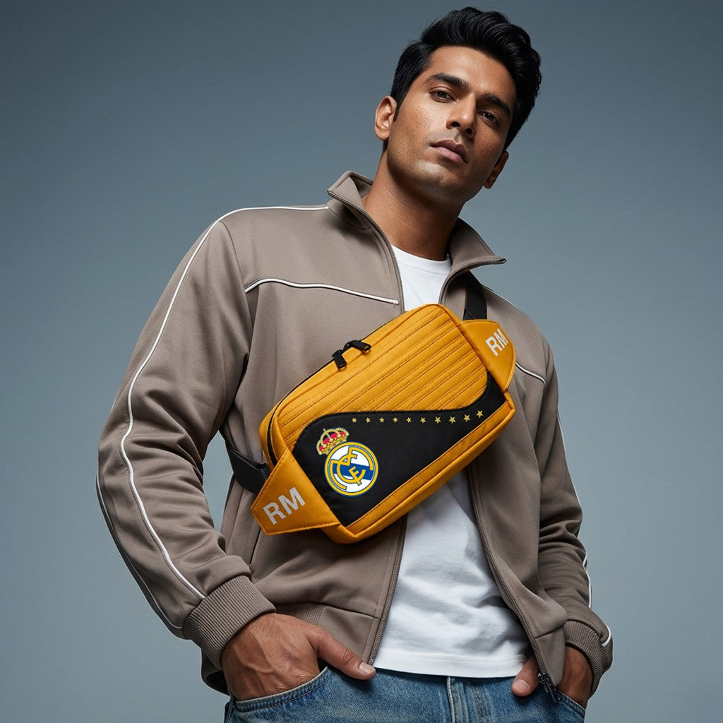 Carriall Official Real Madrid - RM Signature Sling