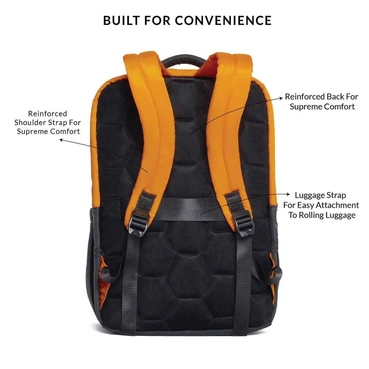 Official Real Madrid Roar Backpack