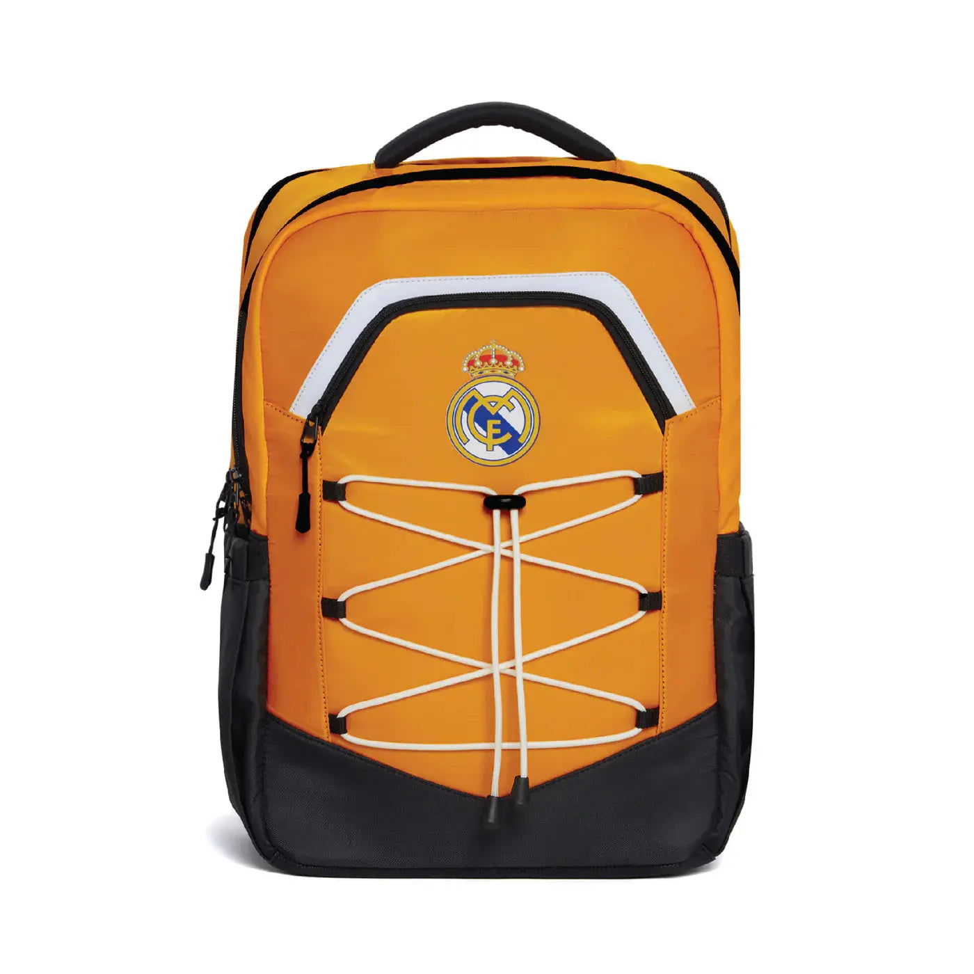 Real Madrid Roar backpack with spacious compartments and sporty design