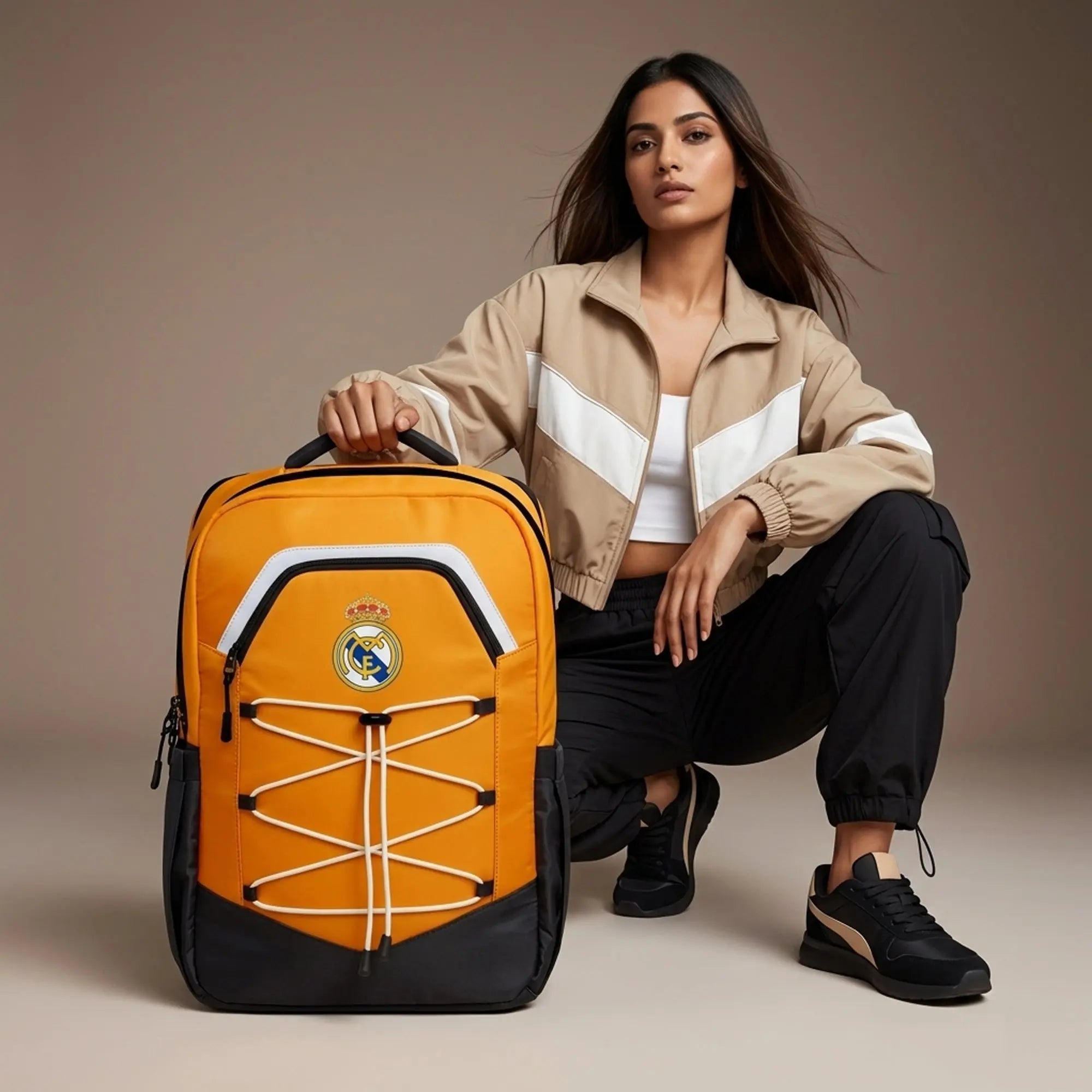 Carriall Official Real Madrid - Roar Backpack