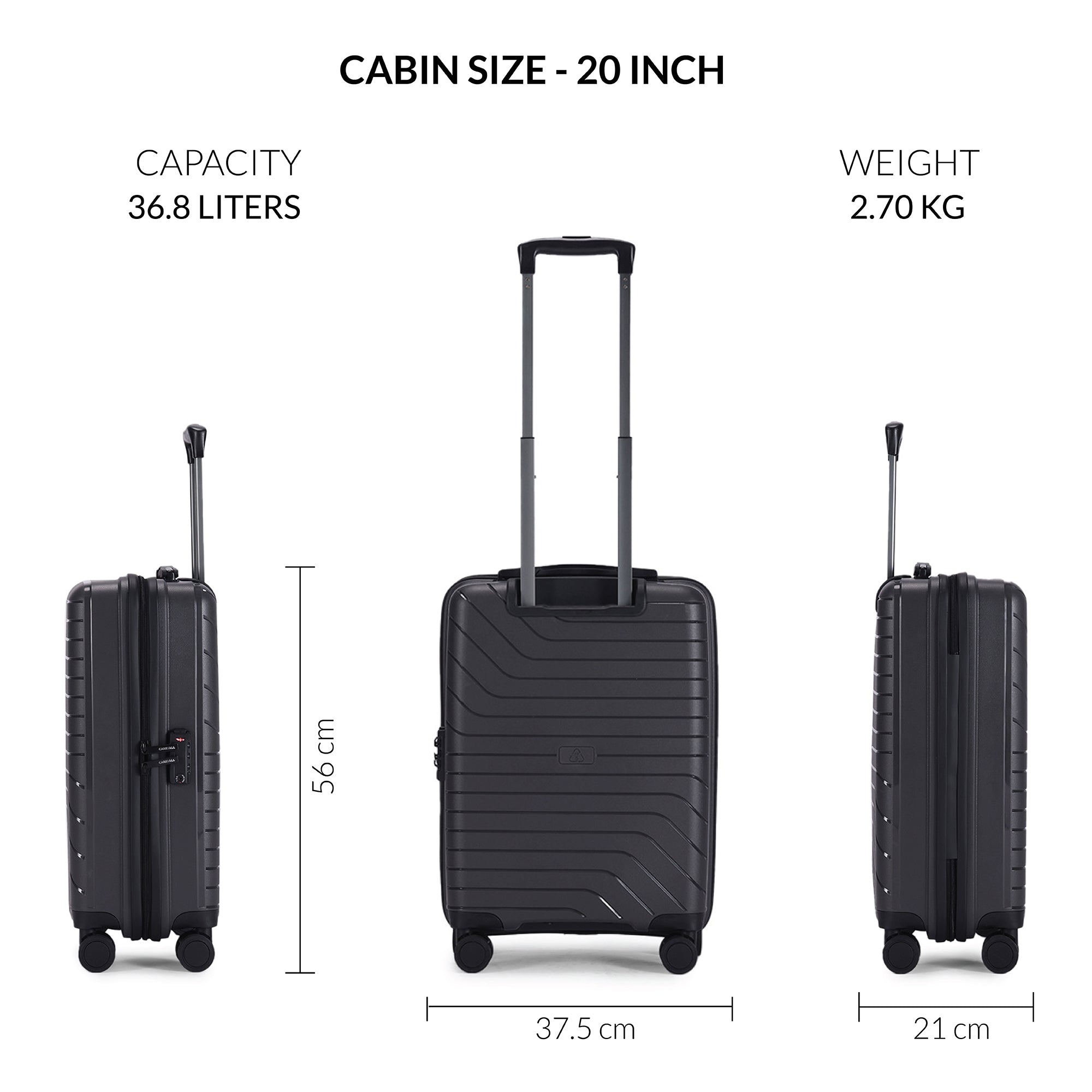 GROOVE LUGGAGE