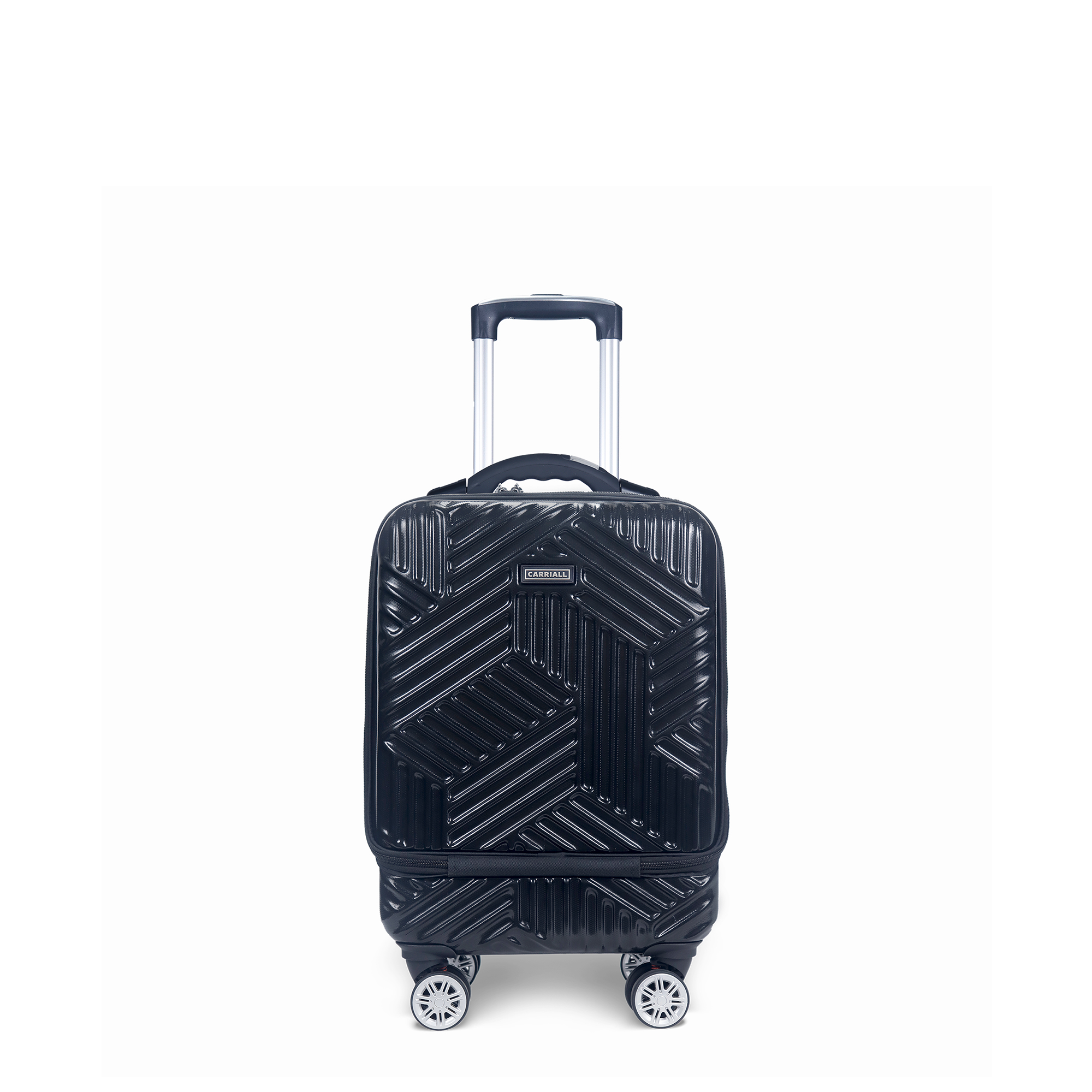 Trail Smart Luggage Built in weighing scale on the go USB charging