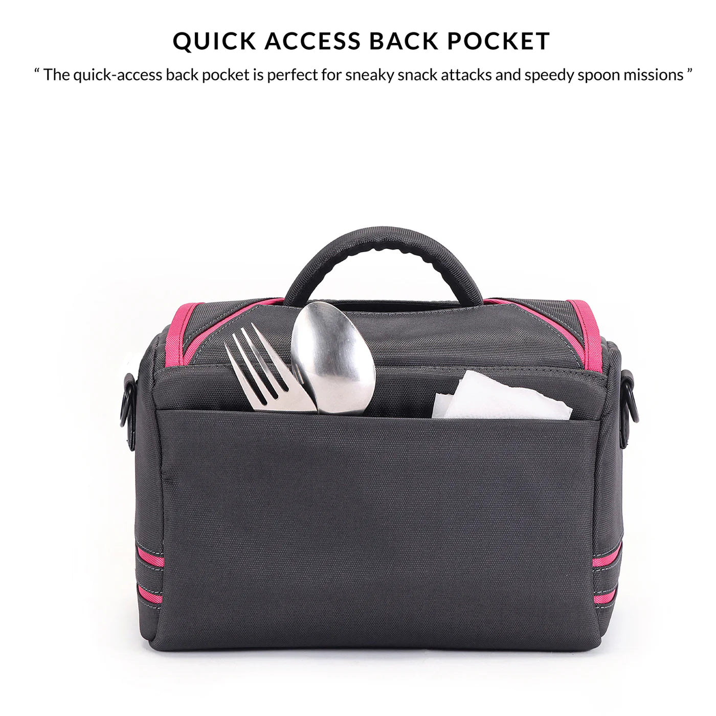 Zento - Kids Meal Bag