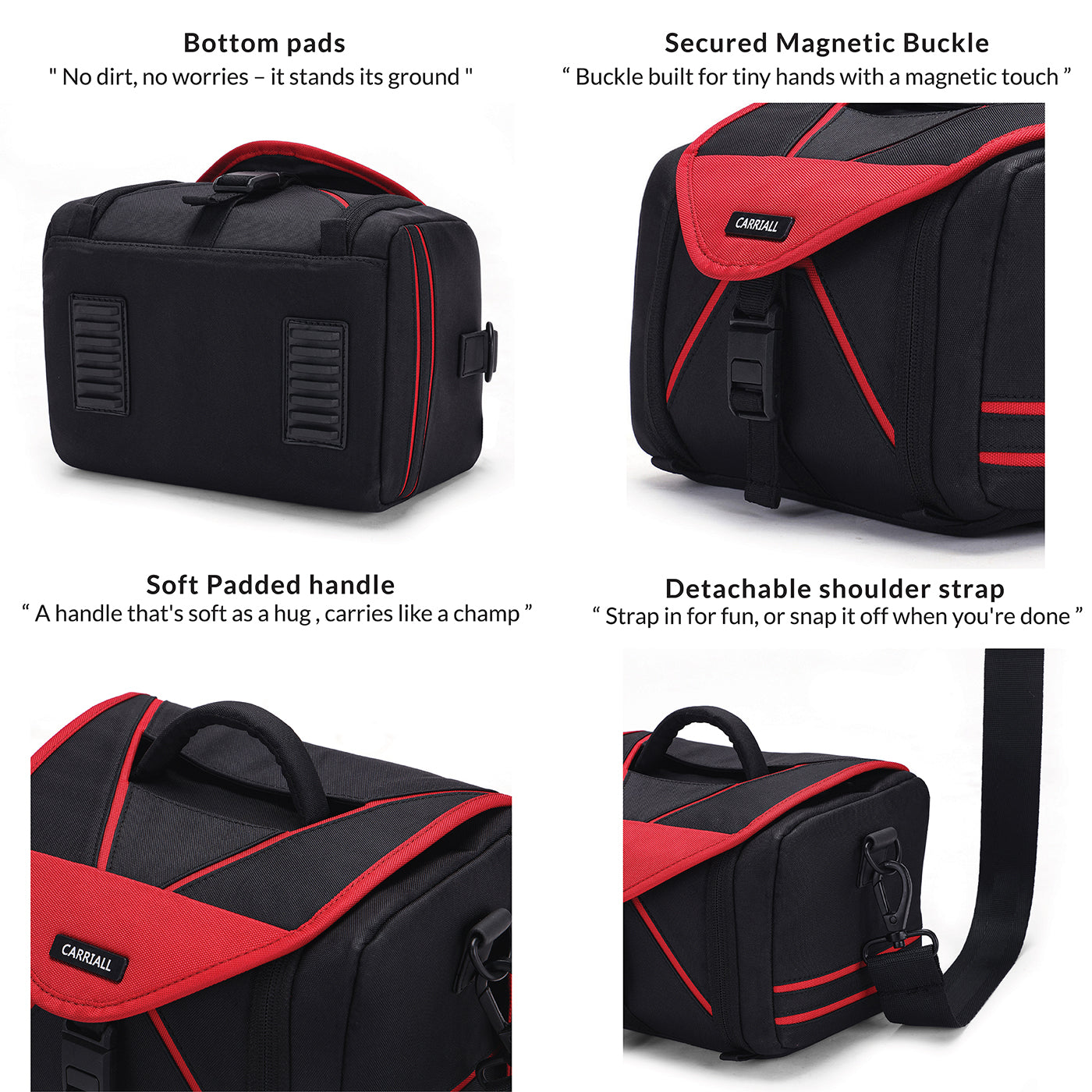 ZENTO - KIDS MEAL BAG