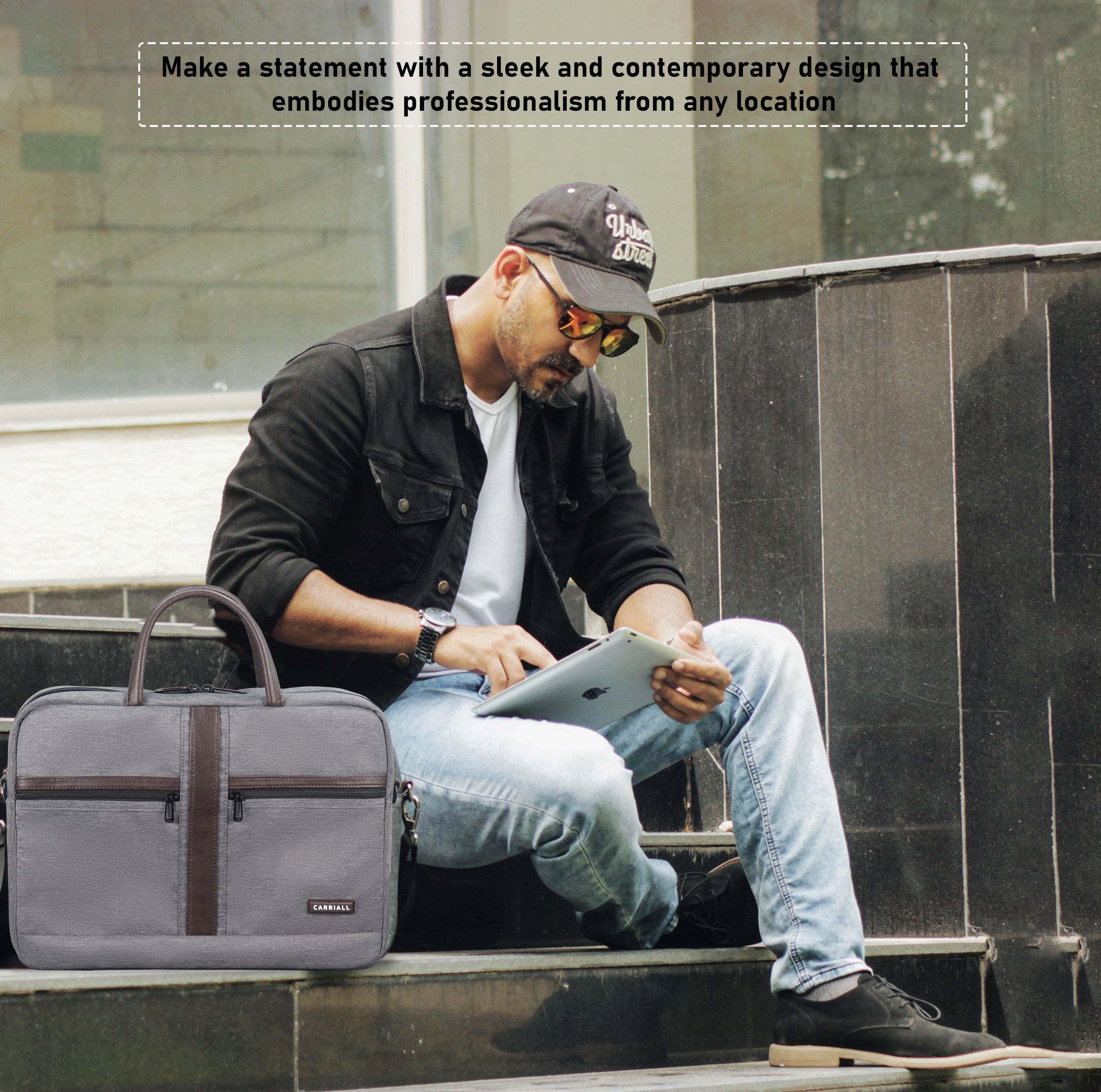 AMPIO LAPTOP MESSENGER