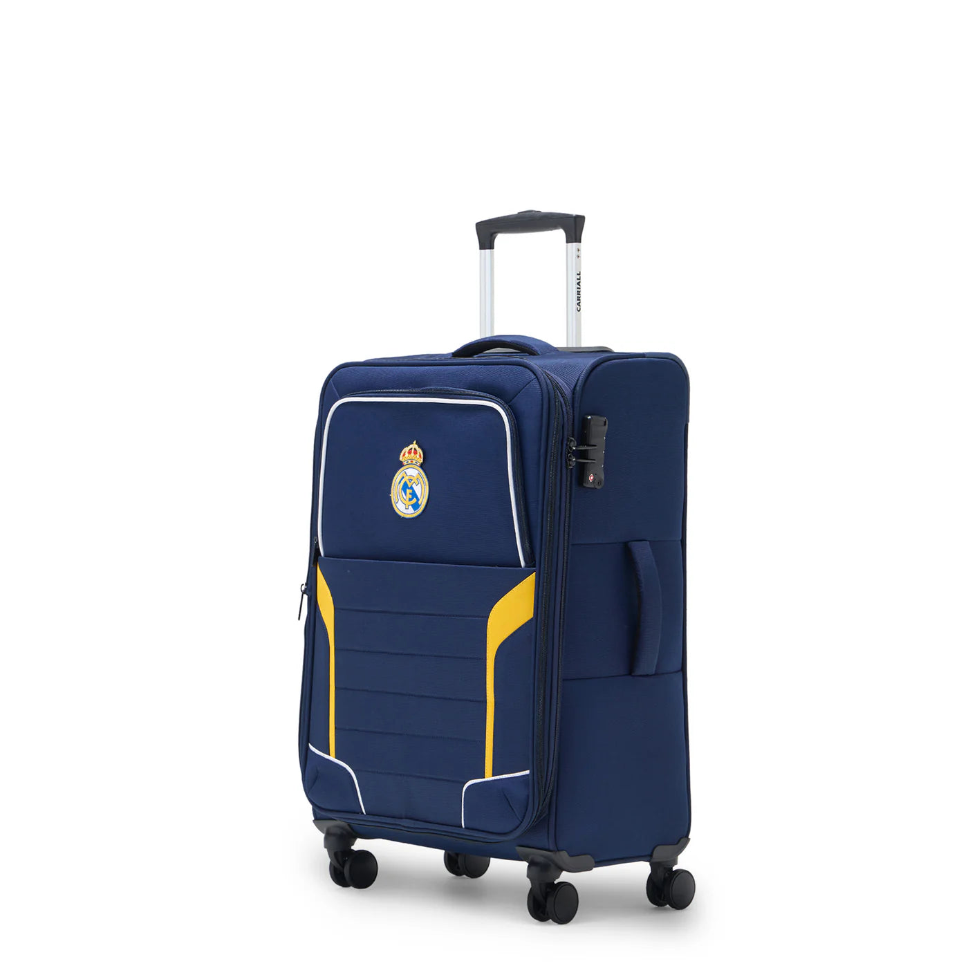 Carriall Official Real Madrid - Crown Luggage