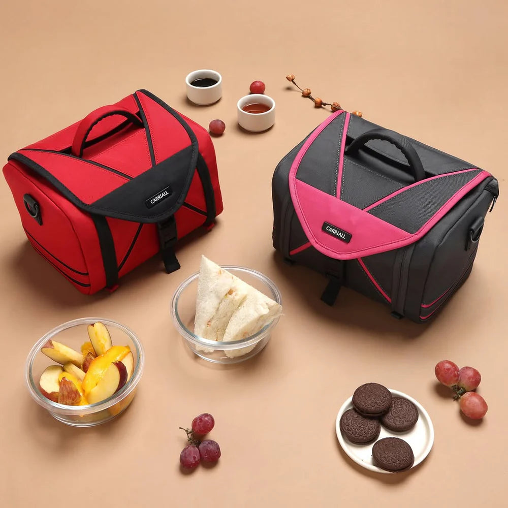 Customised Zento Kids Meal Bag