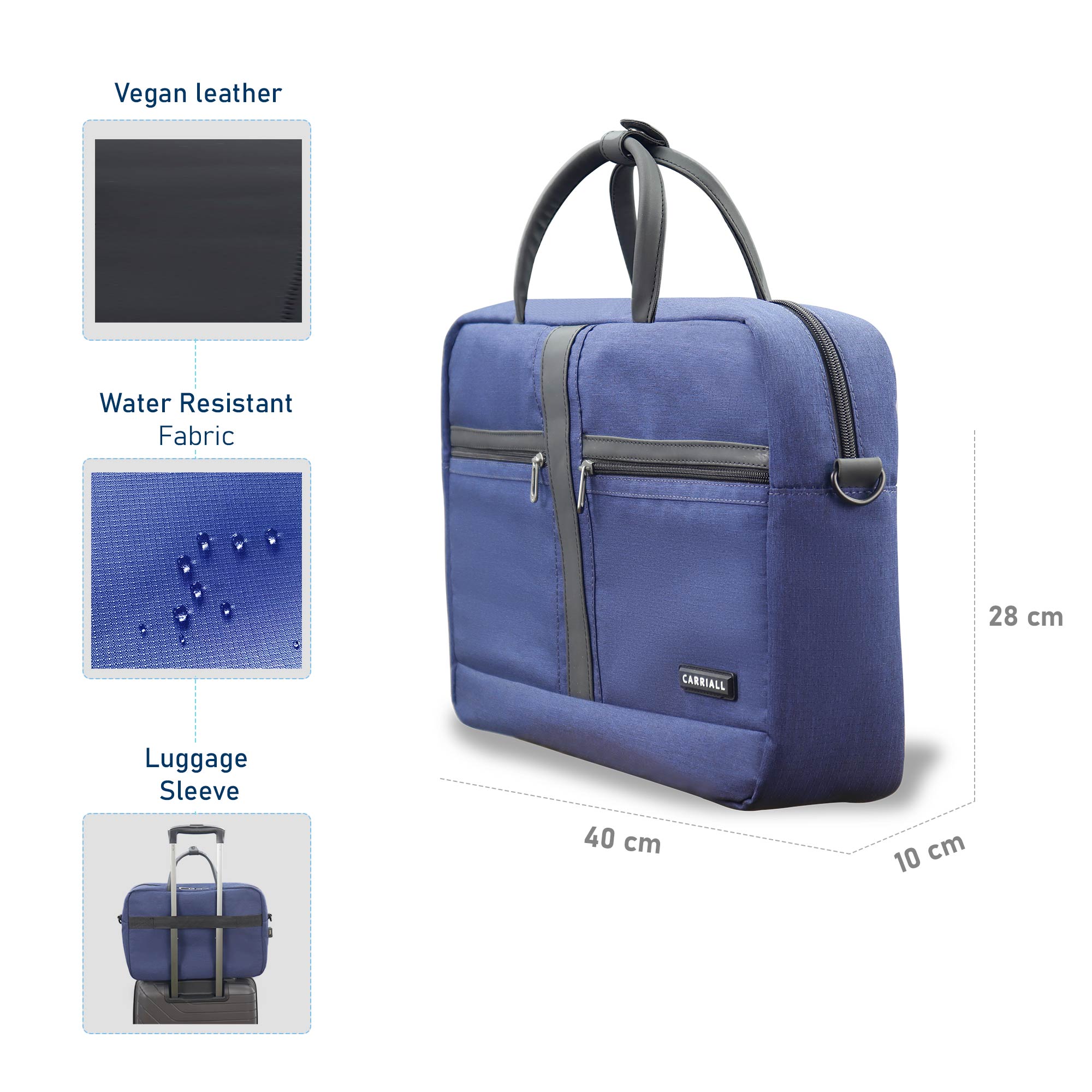 AMPIO LAPTOP MESSENGER