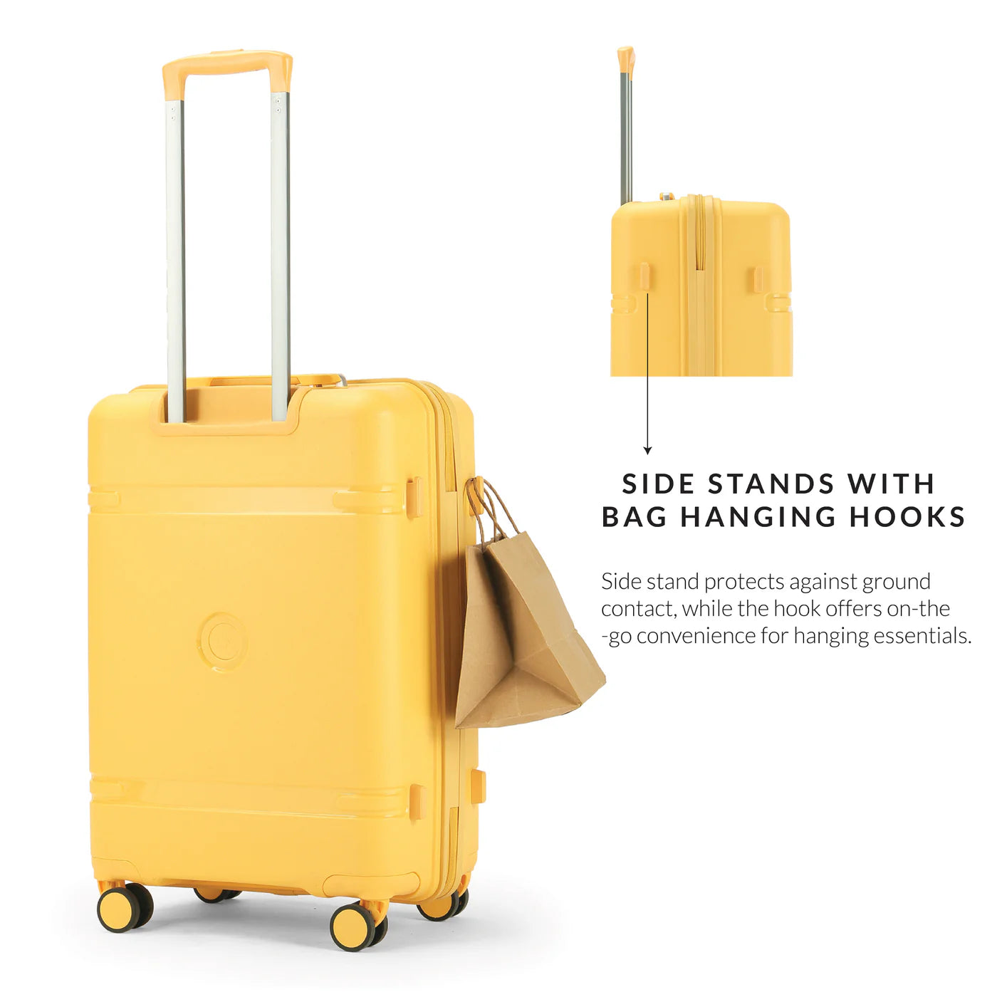 Drift Luggage Set Of 2 - M+L