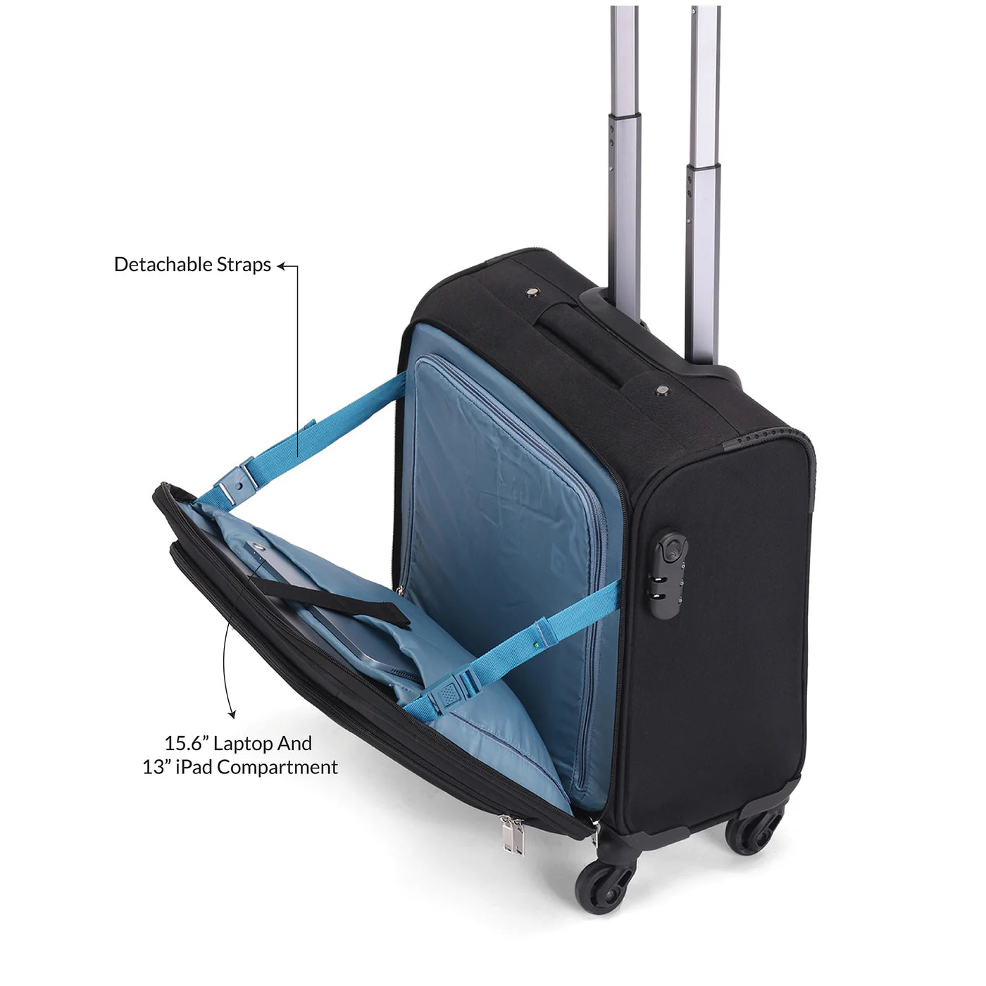 Flight Overnighter Luggage