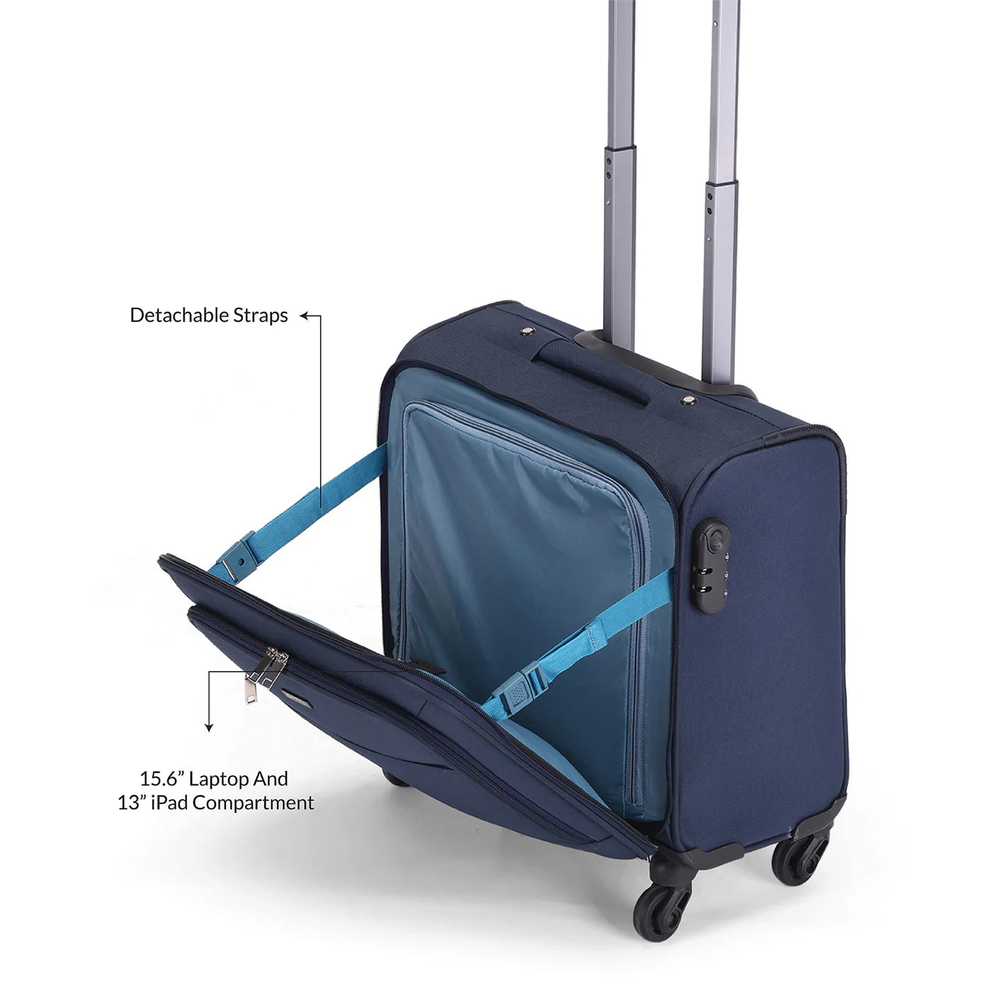 Flight Overnighter Luggage