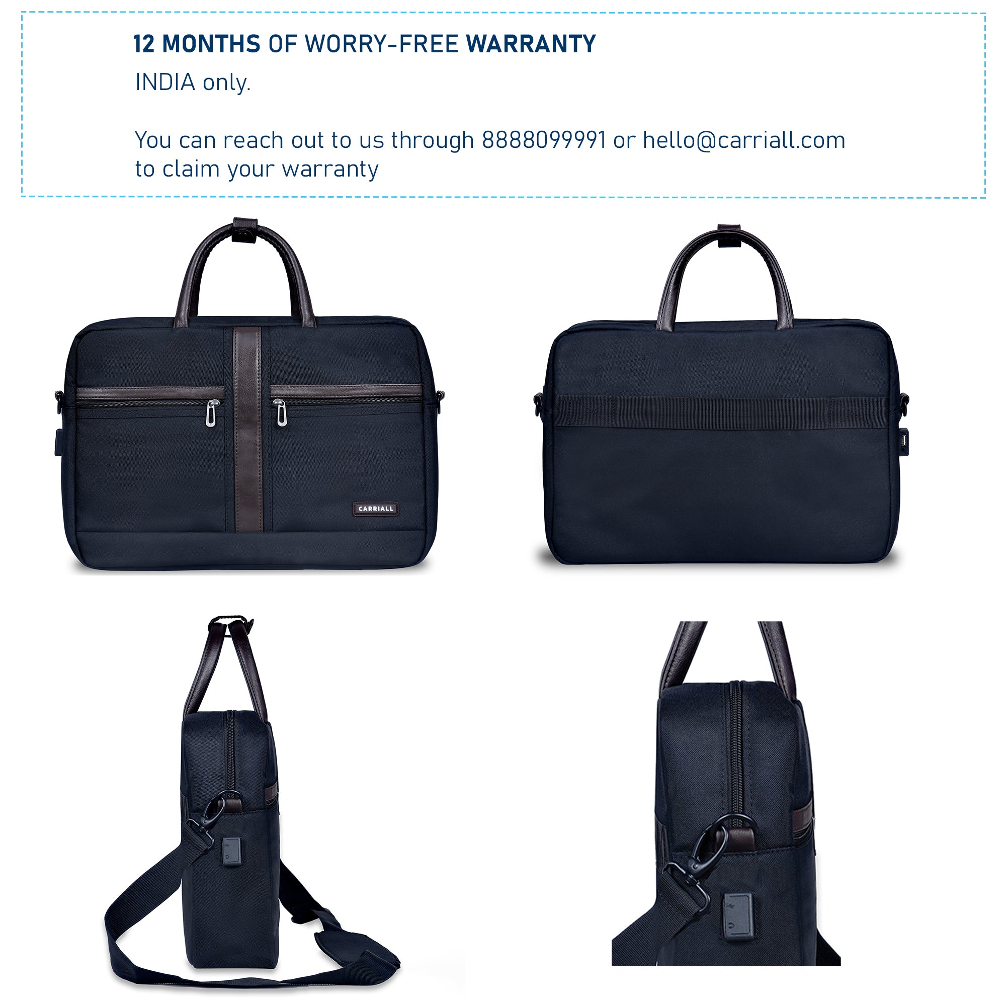 AMPIO LAPTOP MESSENGER