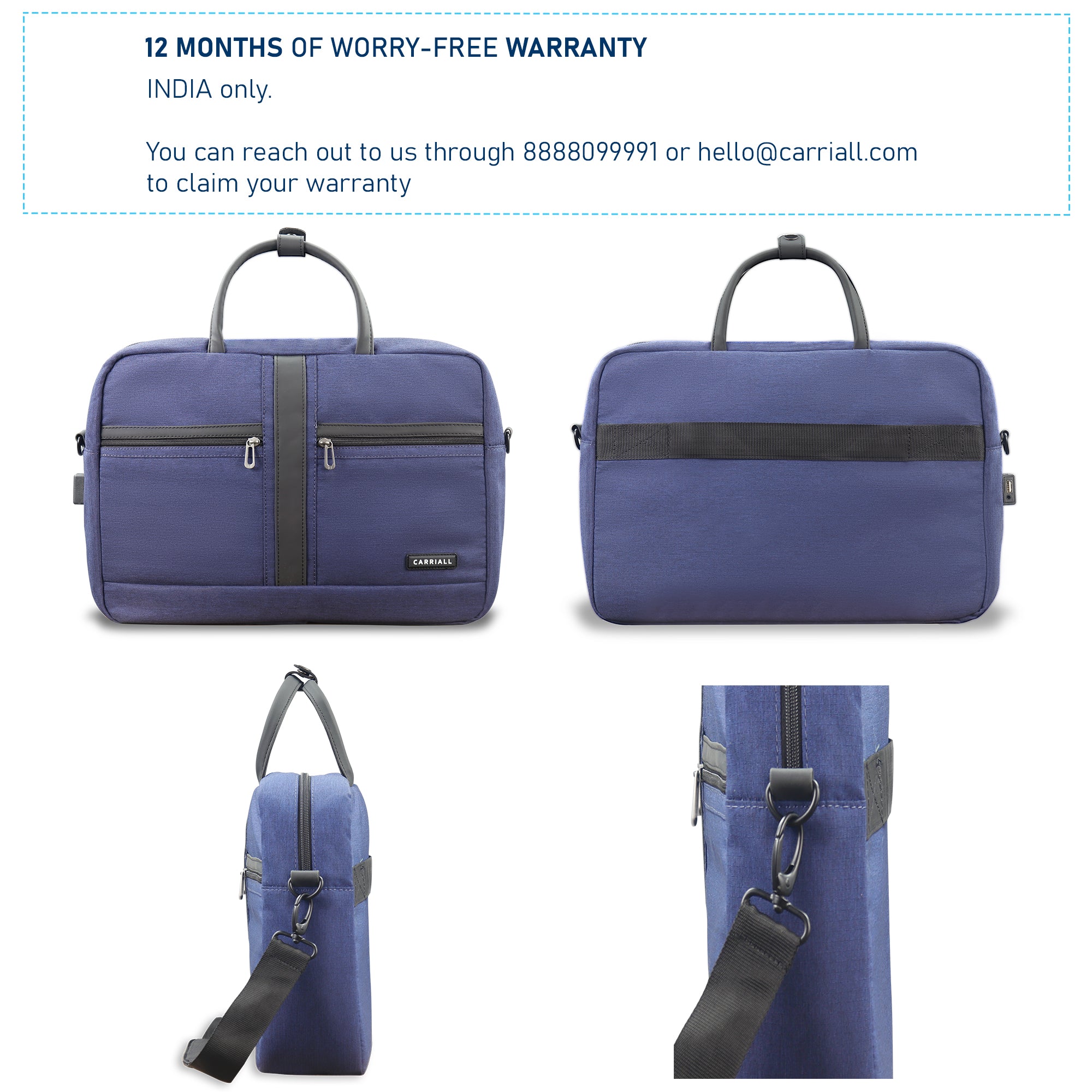 AMPIO LAPTOP MESSENGER