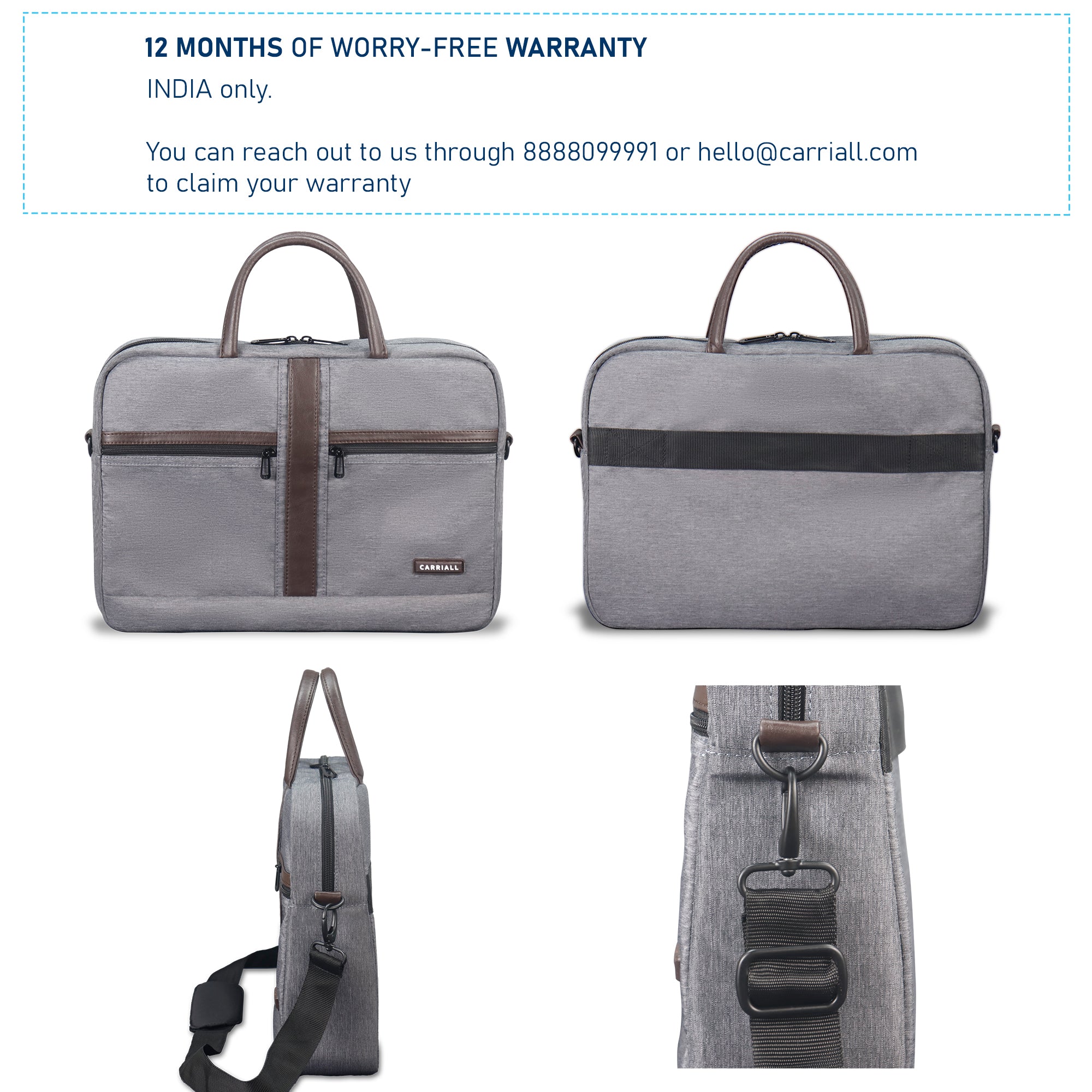 AMPIO LAPTOP MESSENGER