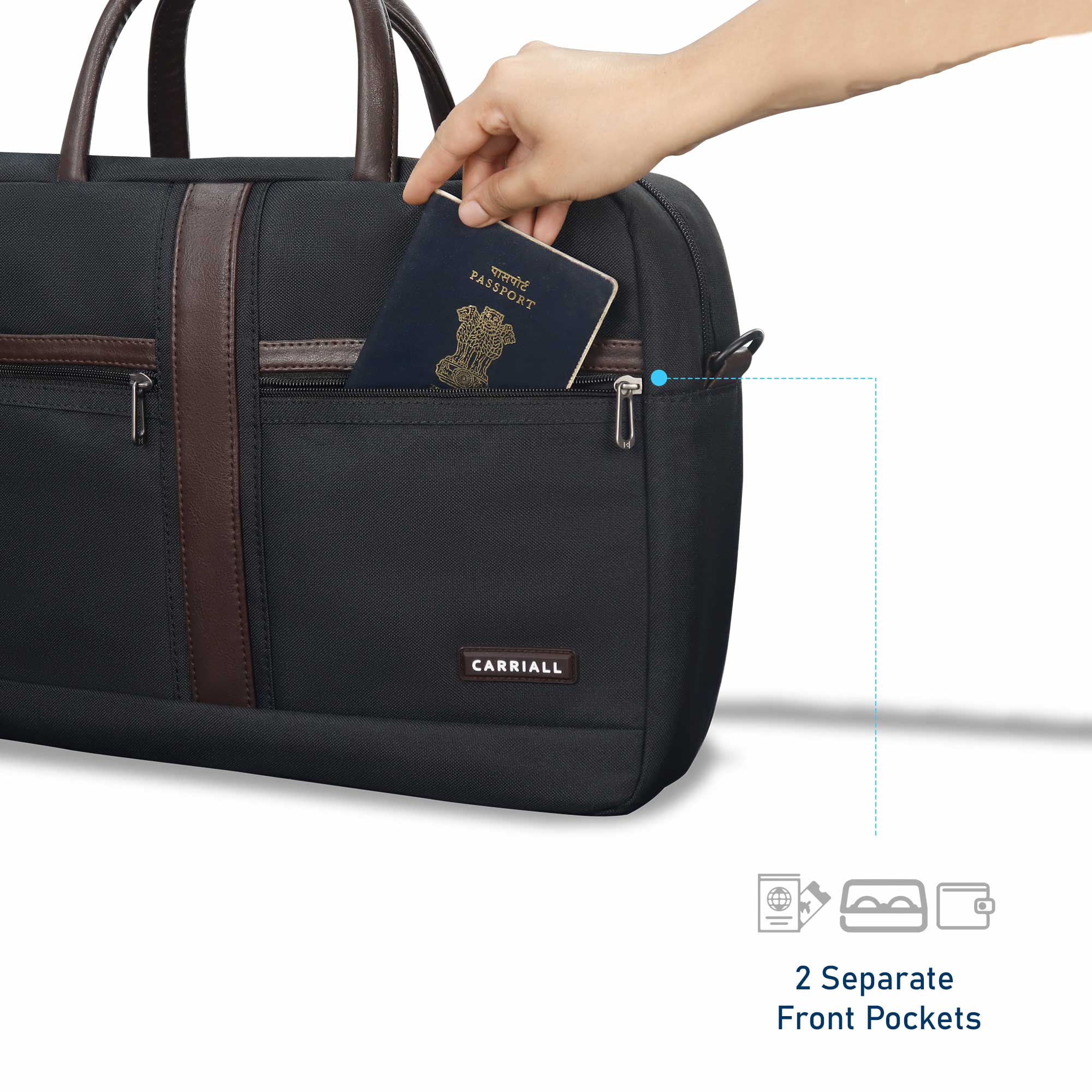 AMPIO LAPTOP MESSENGER