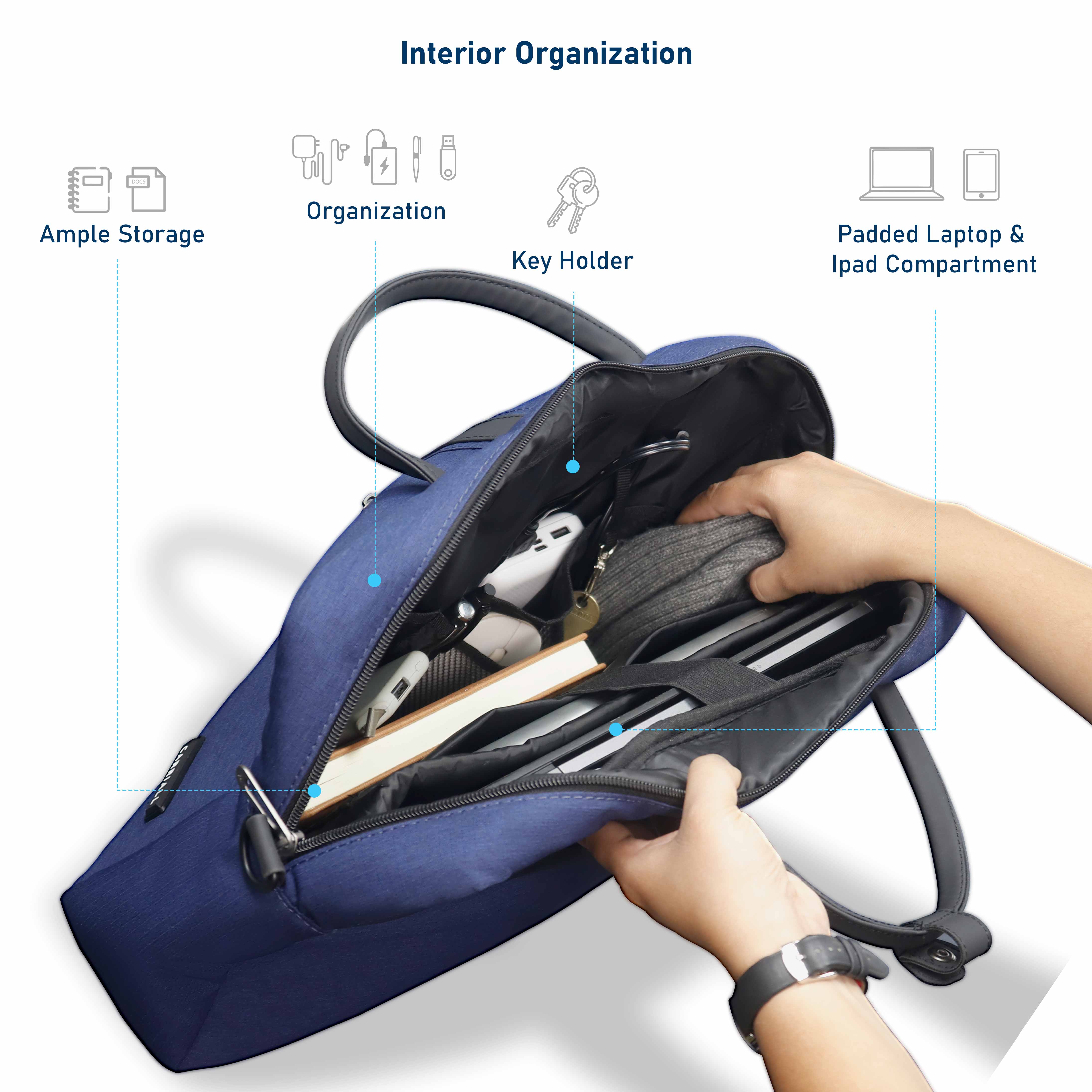 AMPIO LAPTOP MESSENGER