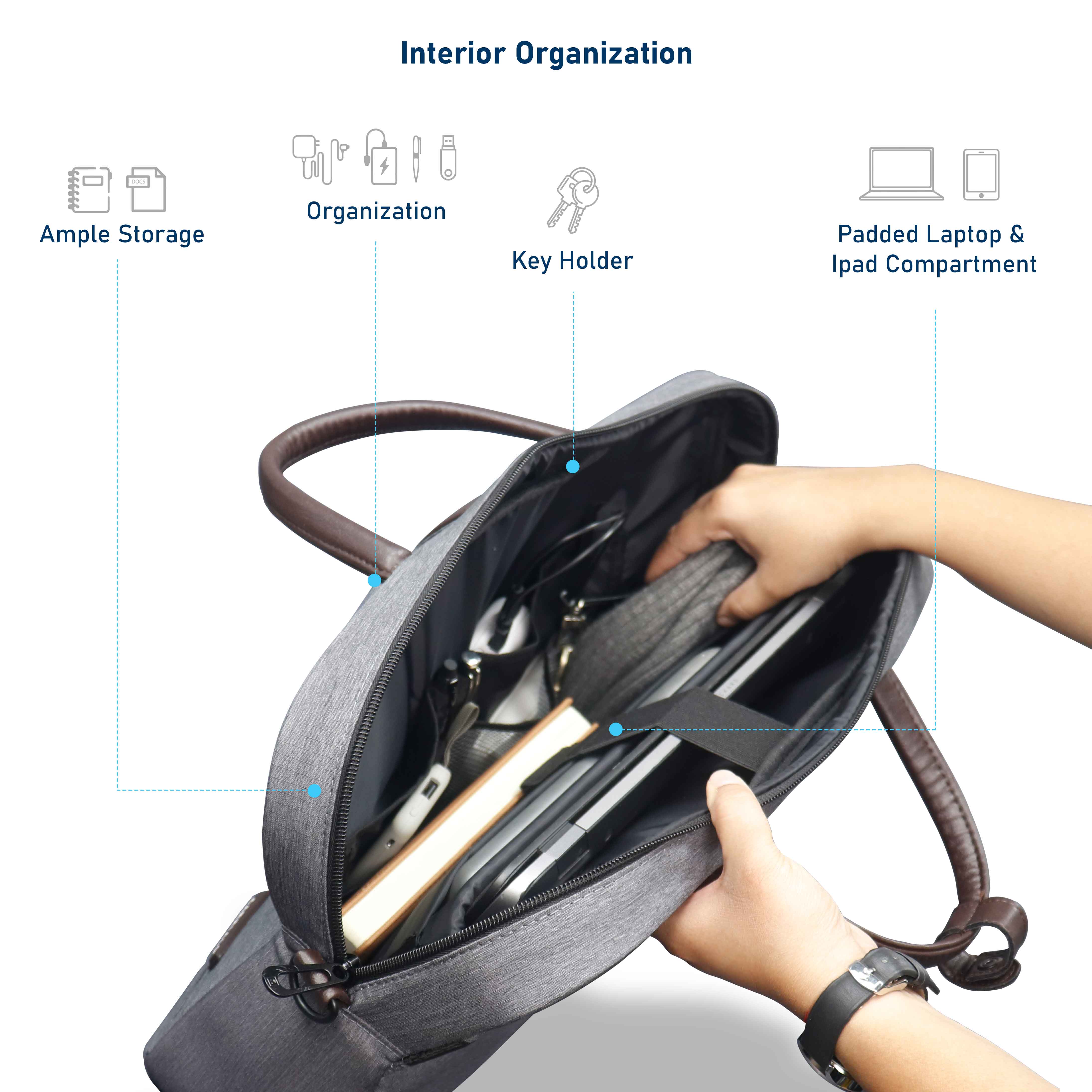 AMPIO LAPTOP MESSENGER