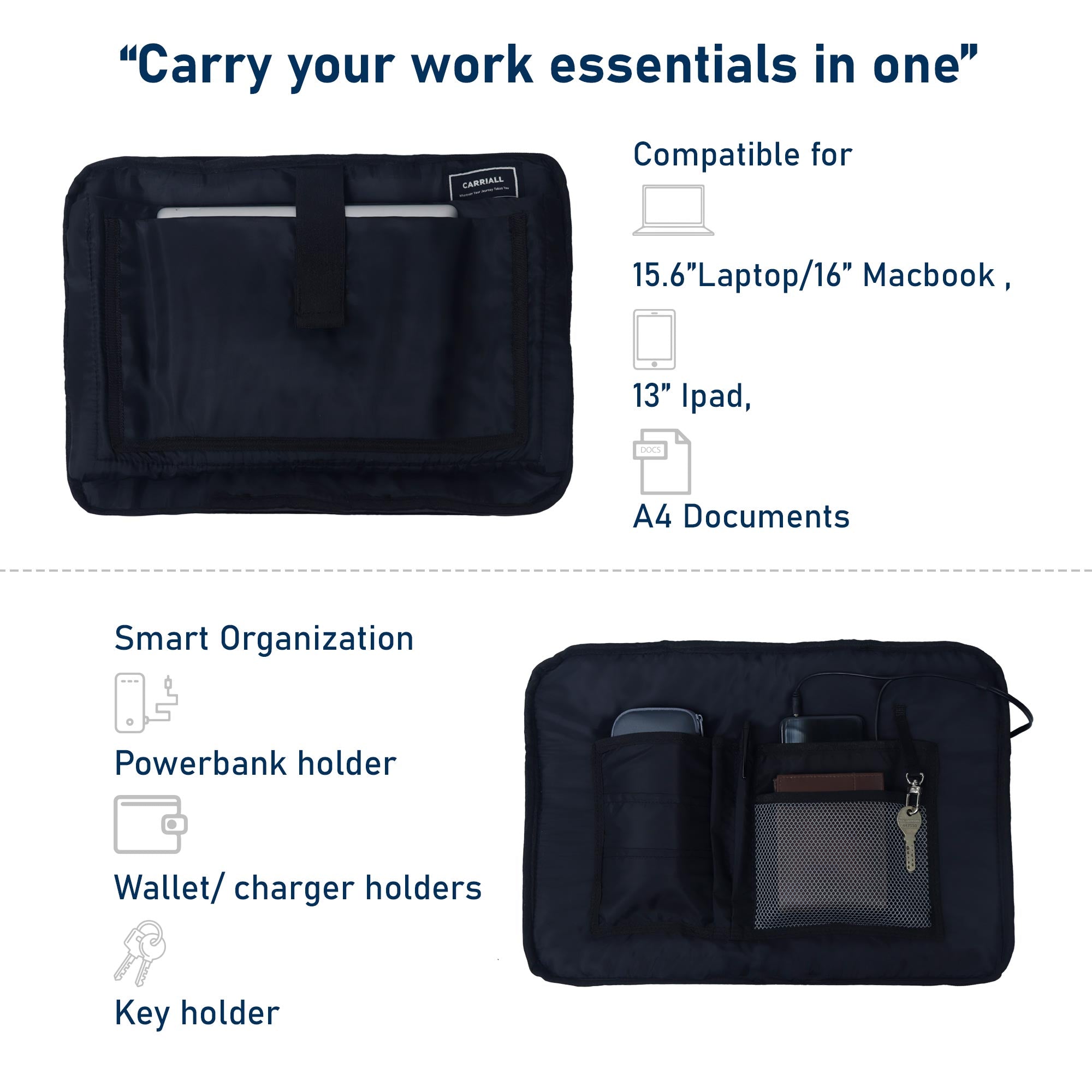 AMPIO LAPTOP MESSENGER