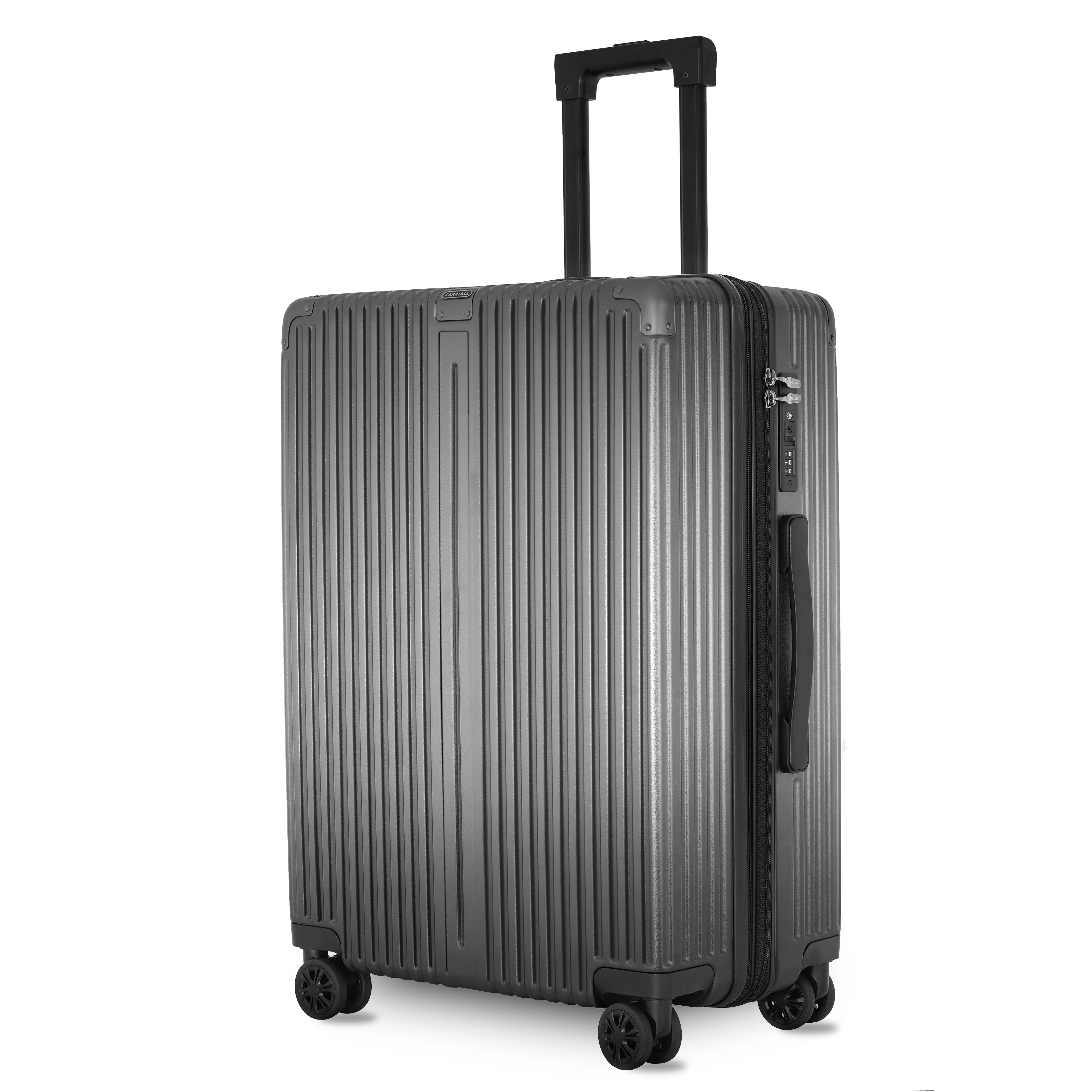 META LUGGAGE SET OF 2 - M+L