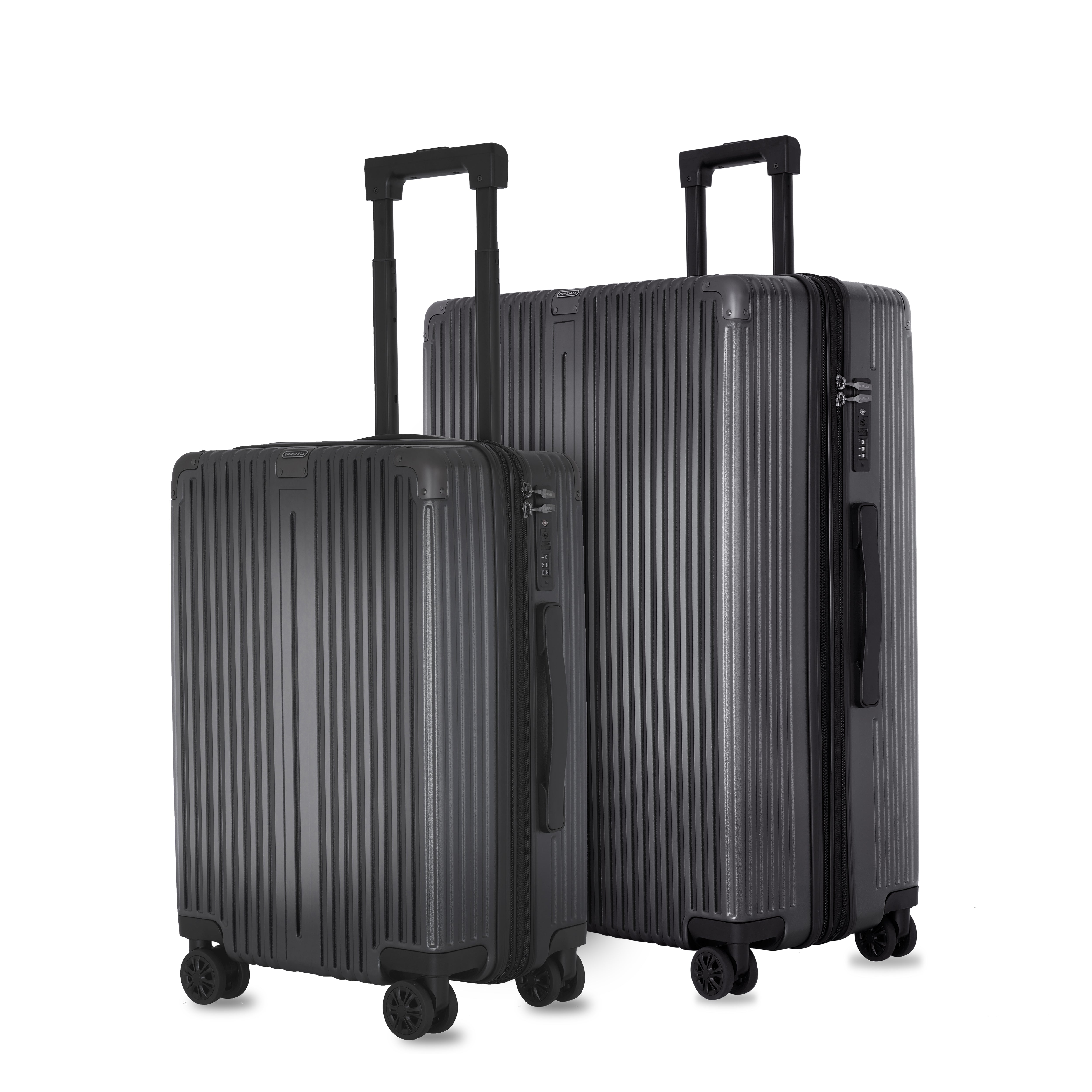 META LUGGAGE SET OF 2 - S+L