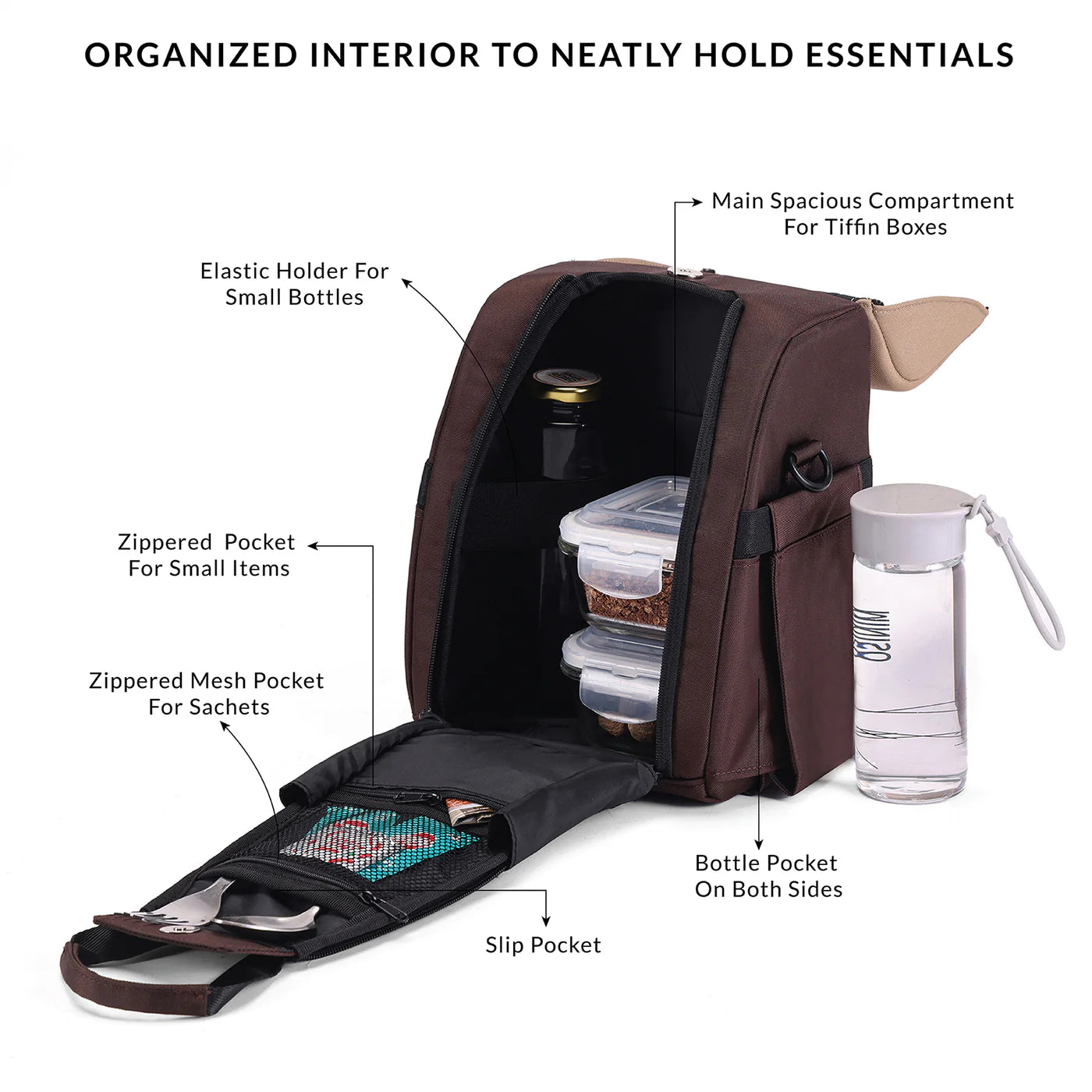 Nova Meal Bag