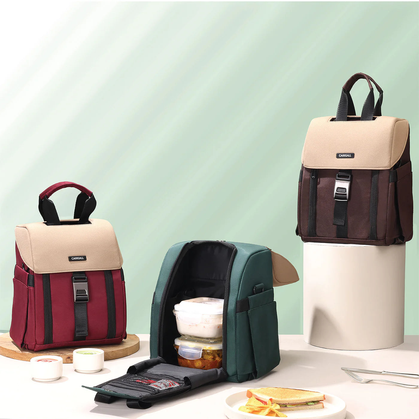 Nova Meal Bag