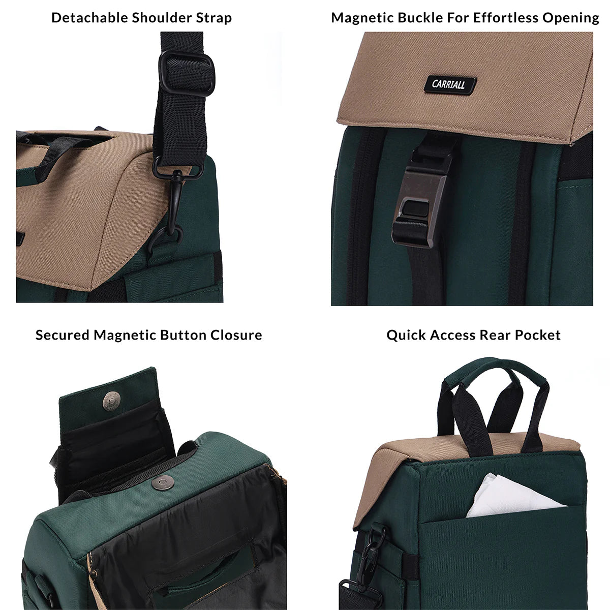 Nova Meal Bag