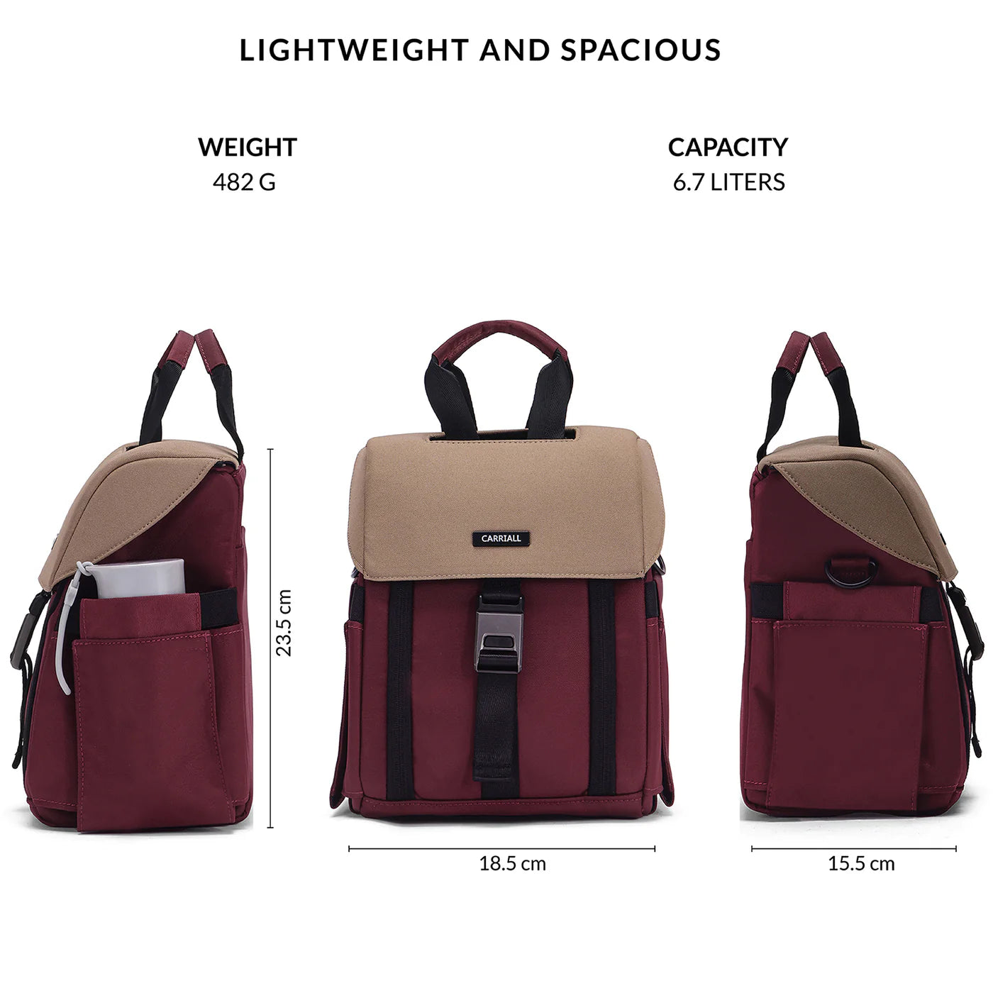 Nova Meal Bag