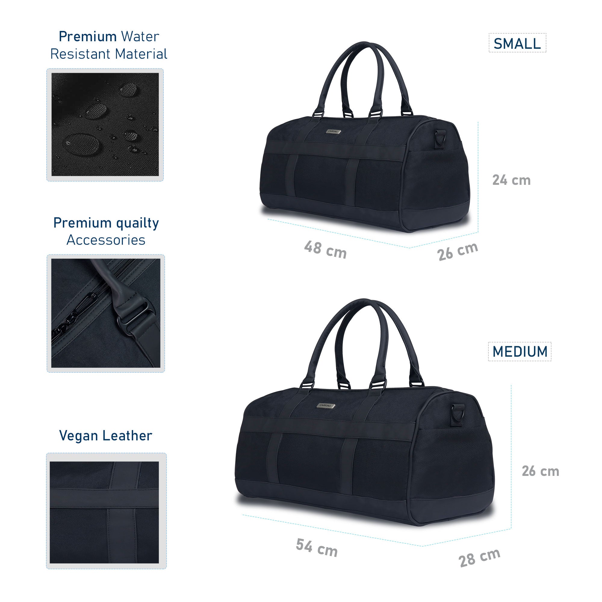 ECLAT DUFFLE BAG